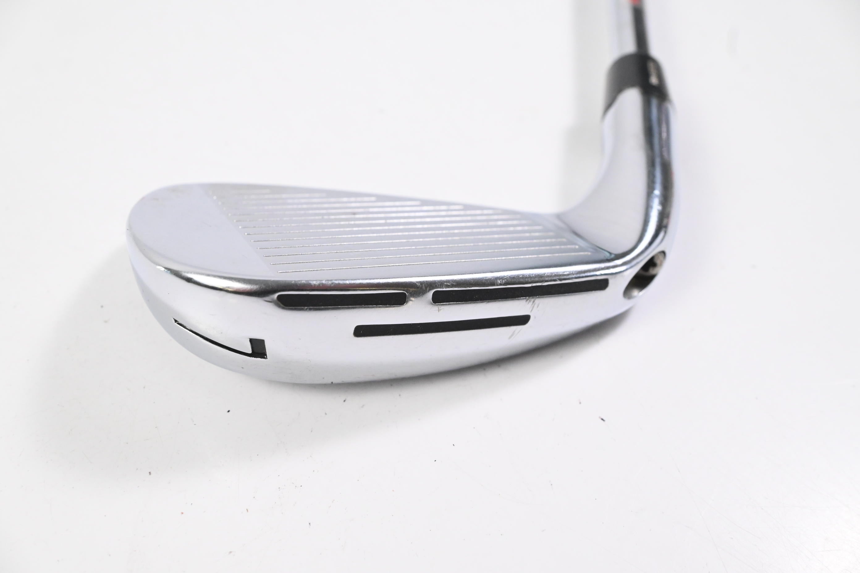 Wilson D9 Forged #7 Iron / Regular Flex KBS Ultralite Shaft