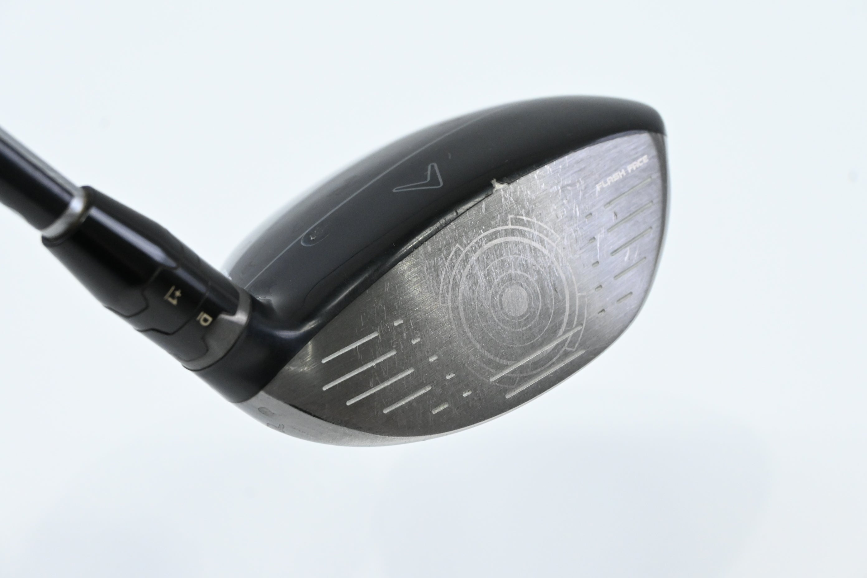 Left Hand Callaway Epic Flash Heaven Wood / 20 Degree / Regular Flex Evenflow