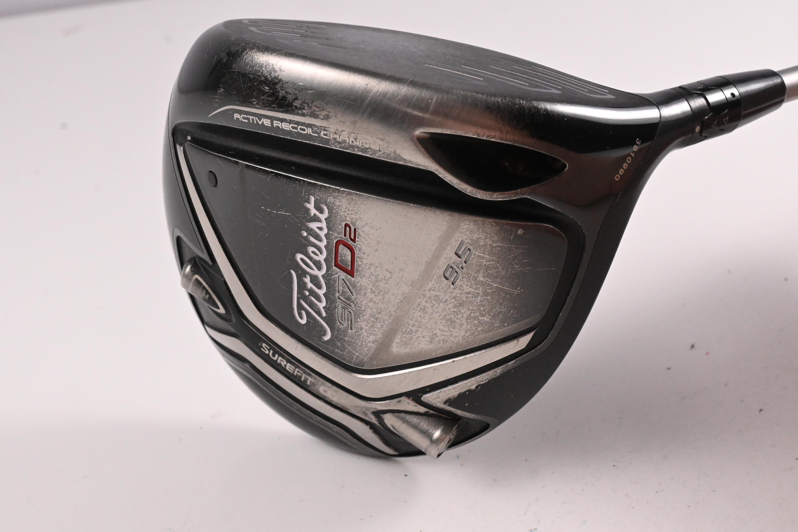 Titleist 917 D2 Driver / 9.5 Degree / X-Flex Diamana D+ 60 Shaft