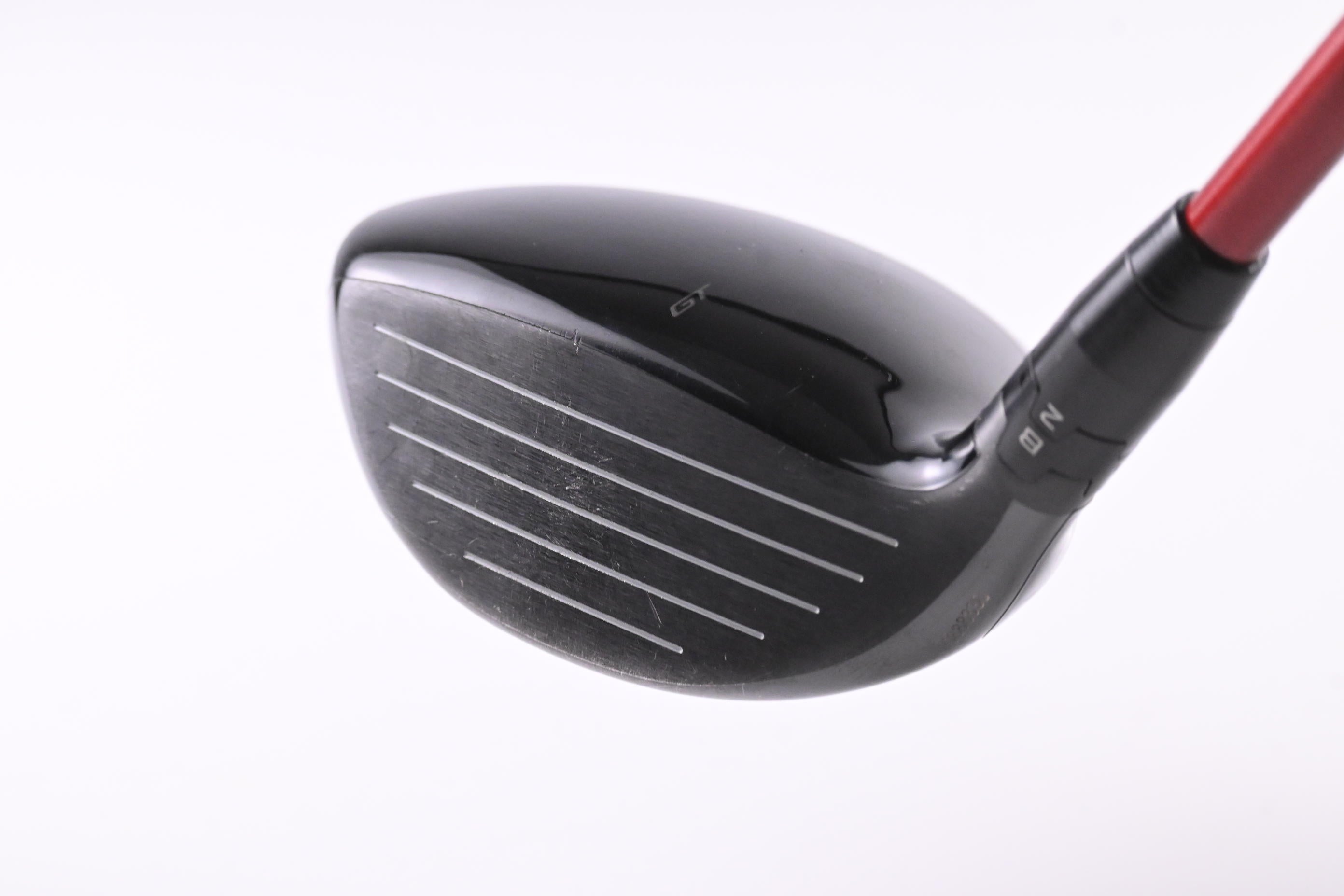 Titleist GT2 #7 Wood / 21 Degree / Regular Flex Project X Denali Red 60 Shaft