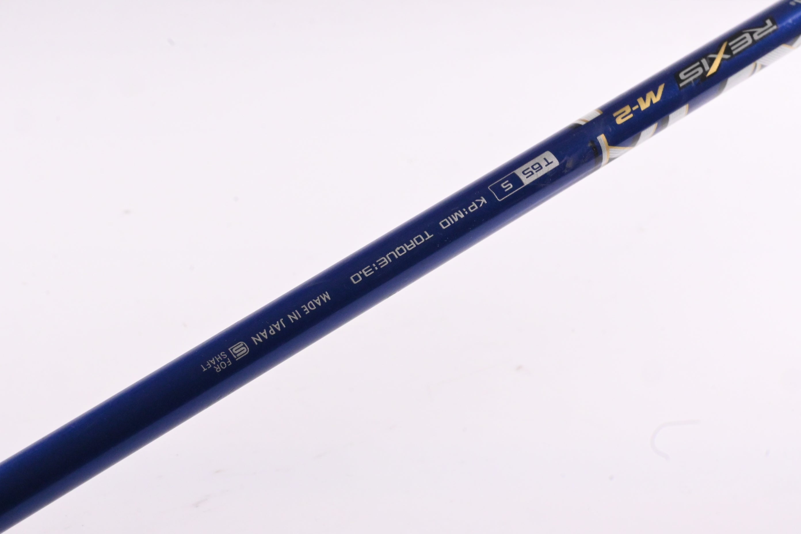 Yonex Ezone Type 450 Driver / 10 Degree / Stiff Flex Yonex REXIS M-2 65 Shaft