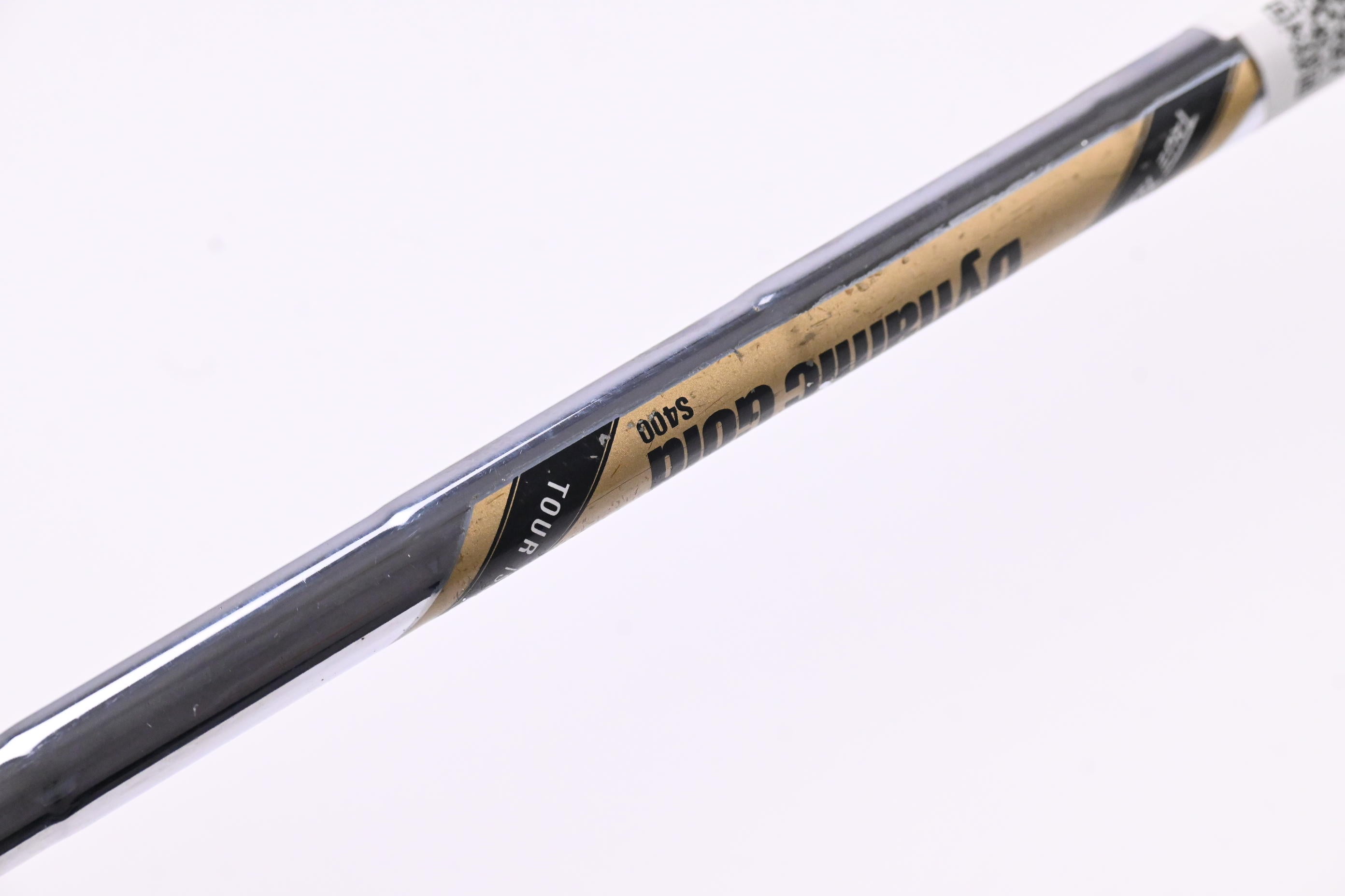 Left Hand Cleveland RTX-4 Gap Wedge / 50 Degree / Stiff Flex Dynamic Gold S400