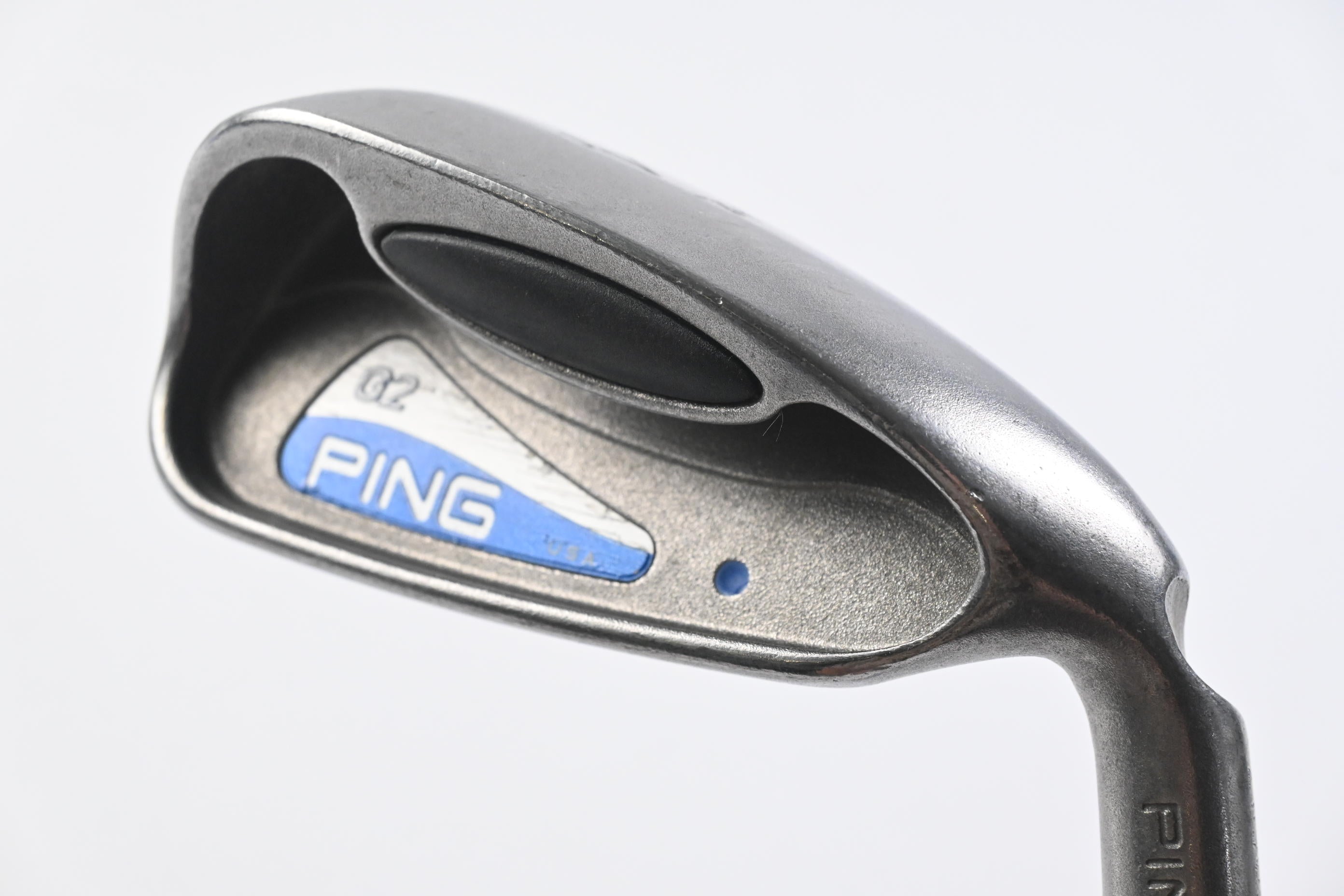 Ping G2 HL #4 Iron / 24 Degree / Blue Dot / Stiff Flex Steel Shaft