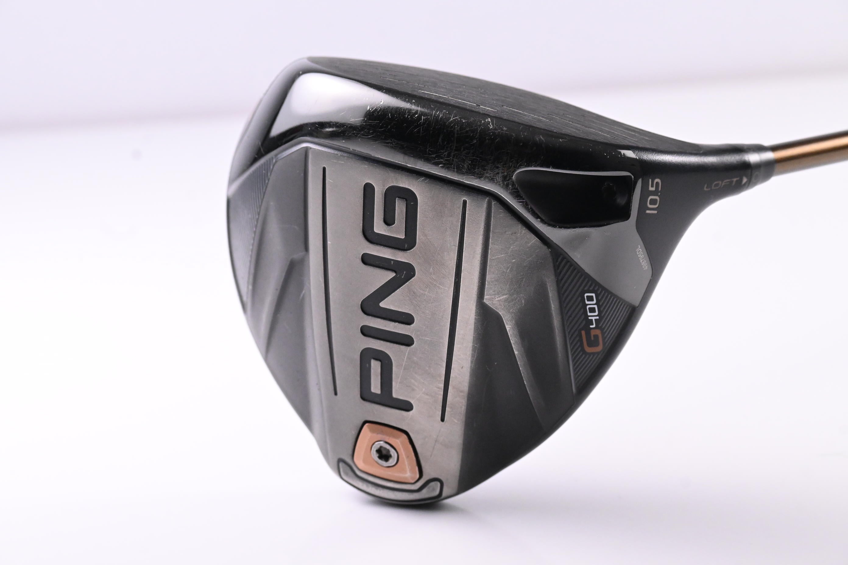Ping G400 Driver / 10.5 Degree / Regular Flex Ping ALTA CB 55 Shaft