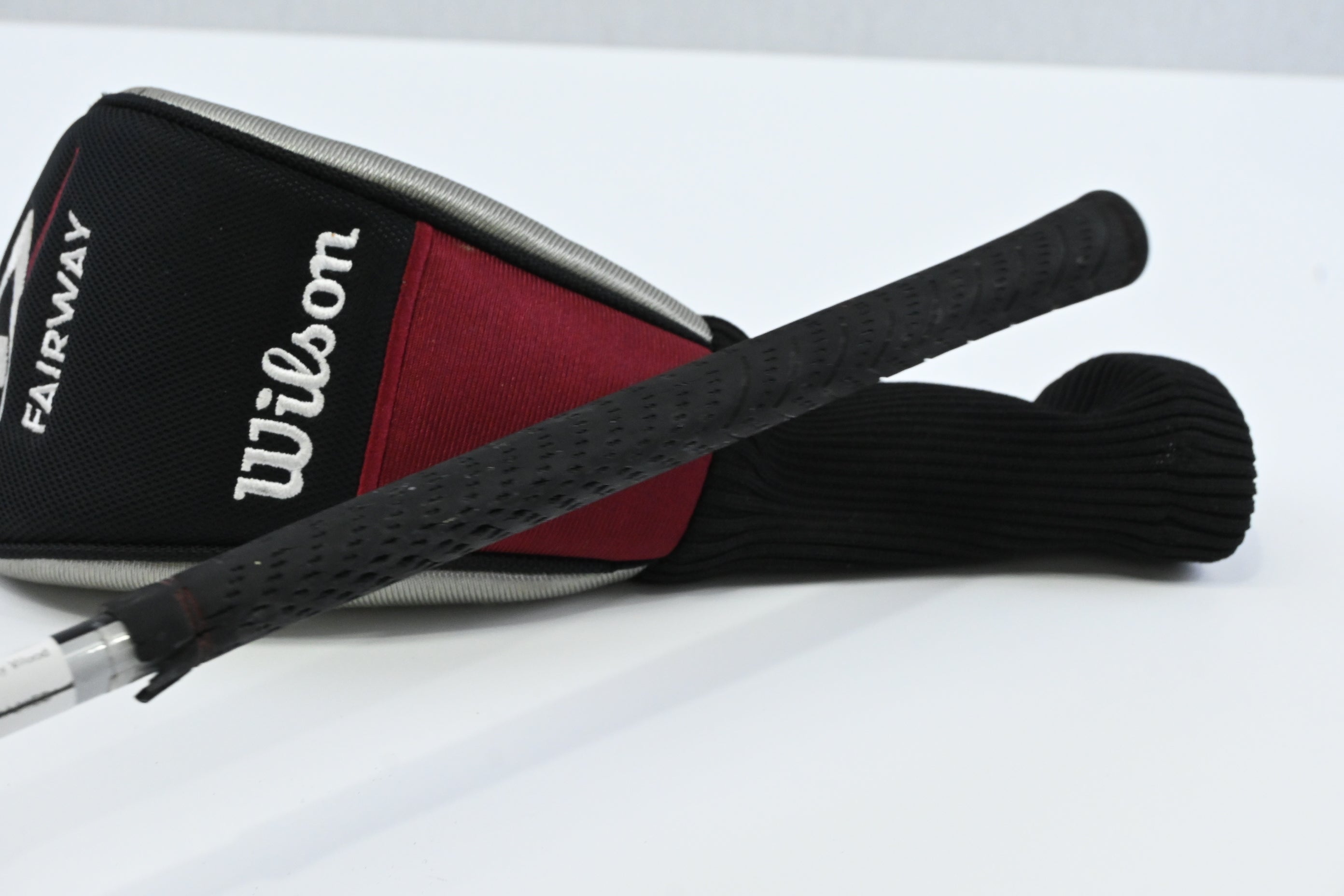 Junior Wilson Deep Red Driver / 15 Degree / Junior Flex Wilson Deep Red Shaft