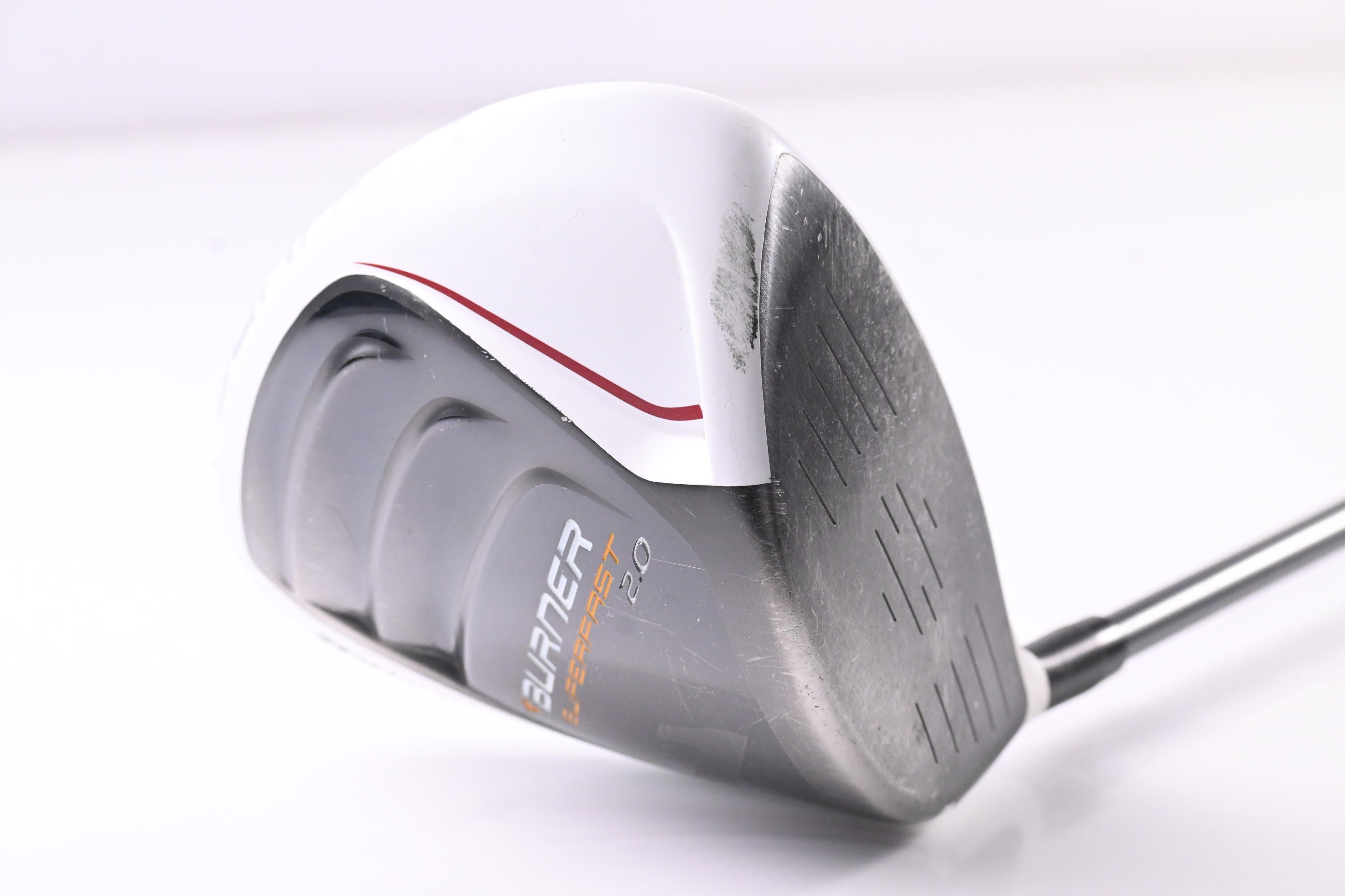 Taylormade Burner Superfast 2.0 Driver / 10.5 Degree / Regular Flex Matrix Ozik Shaft