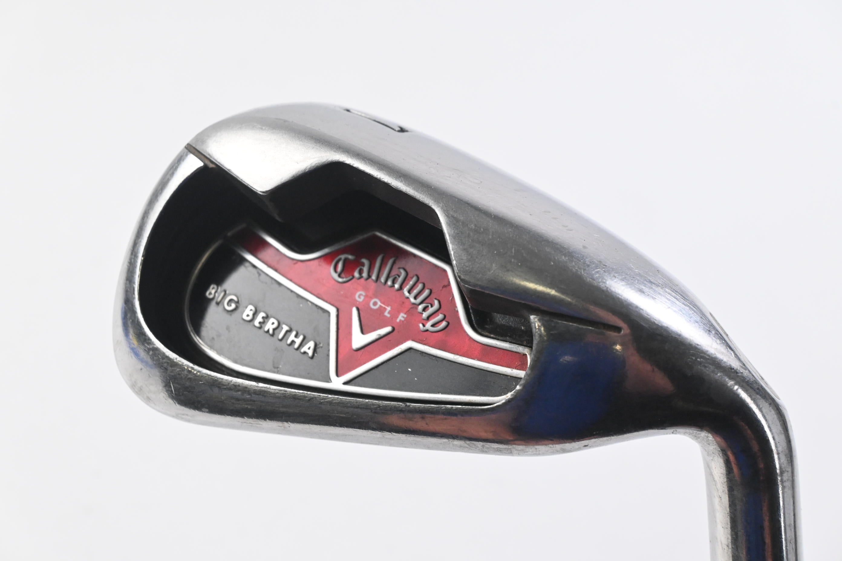 Callaway Big Bertha 2006 #7 Iron / Senior Flex Callaway 75 Shaft