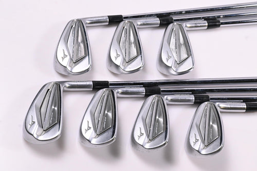 Mizuno JPX 919 Forged Irons / 4-PW / Stiff Flex Project X Shafts