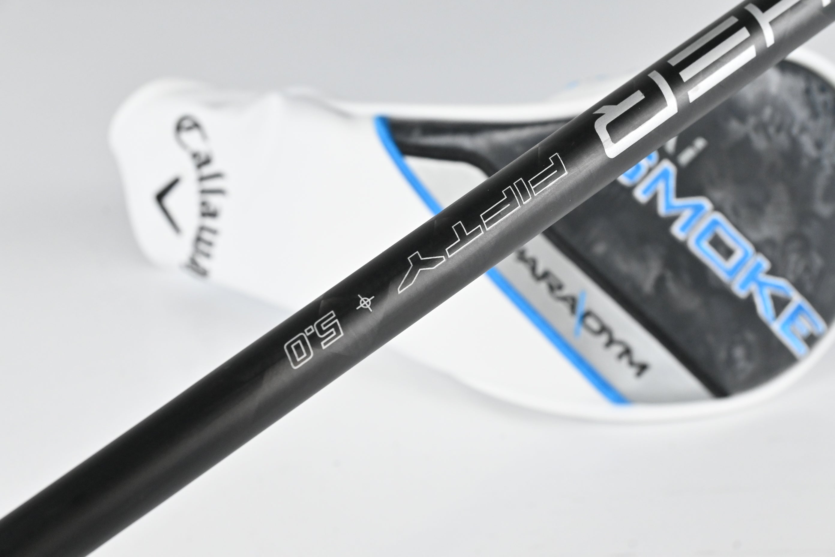 Left Hand Callaway Paradym Ai Smoke Max D #3 Wood / 15 Degree / Senior Flex