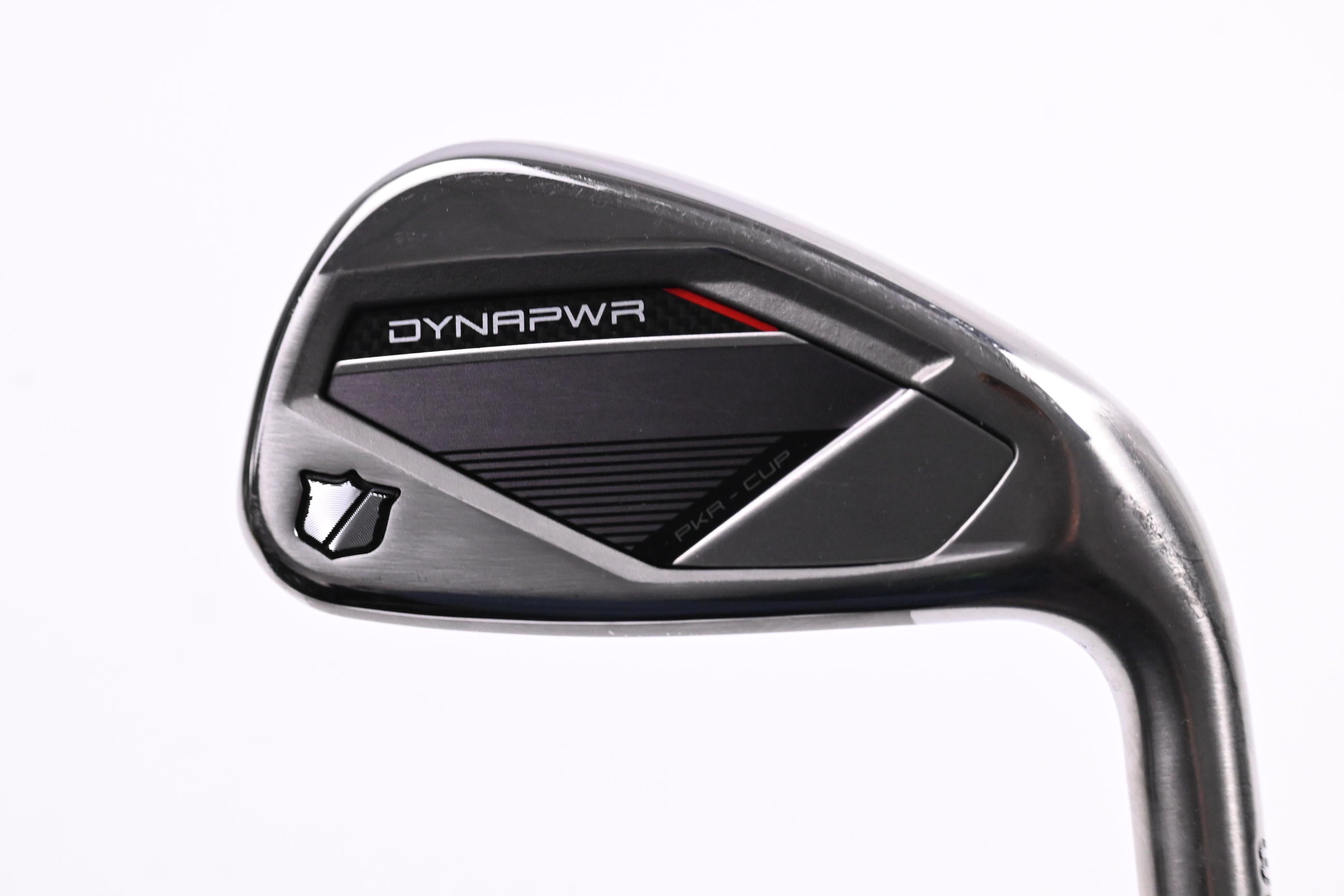 Wilson Staff DYNAPWR #7 Iron / 34 Degree / Regular Flex Recoil DART 70 Shaft