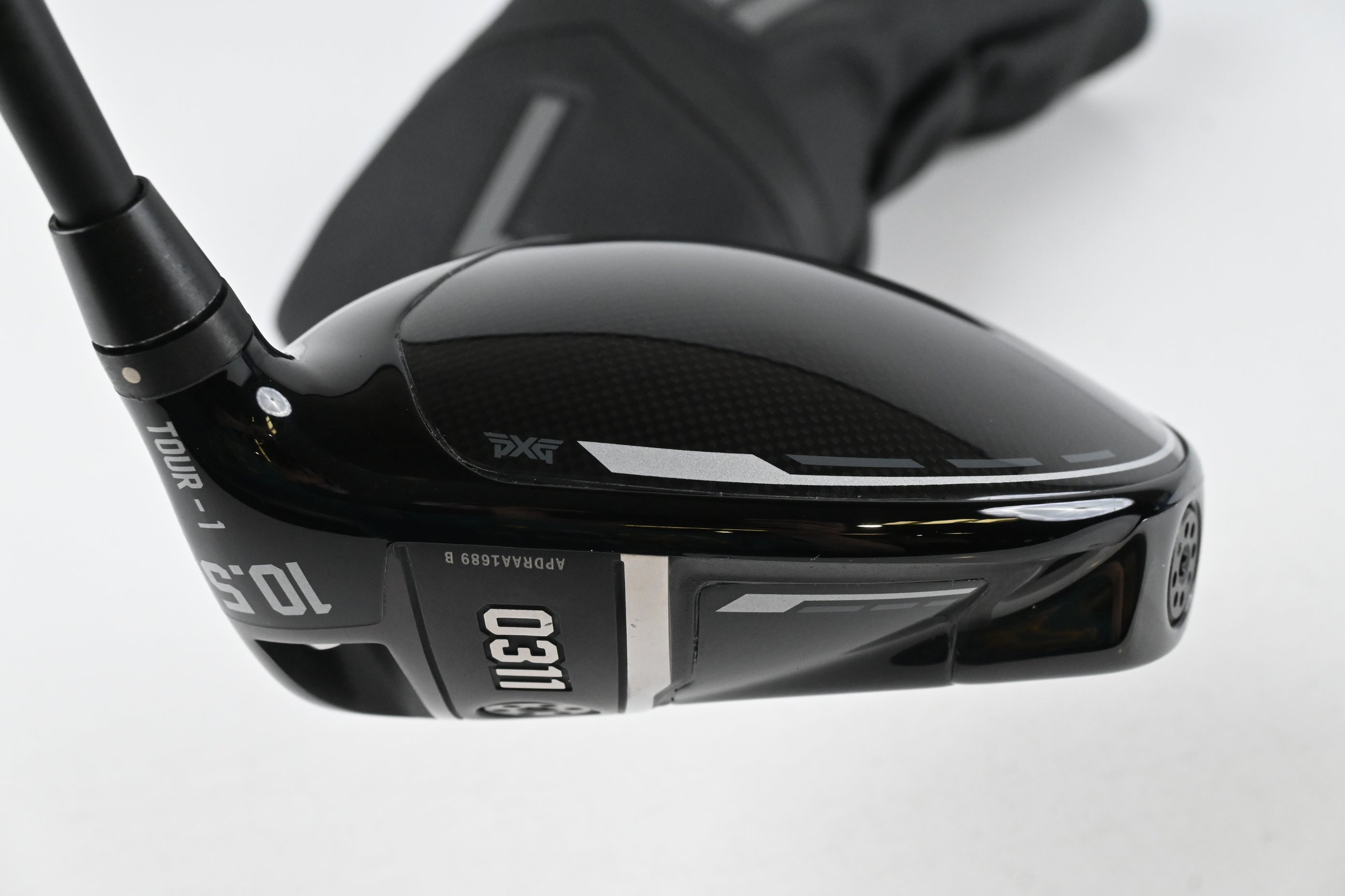 PXG 0311 Black Ops Tour-1 Driver / 10.5 Degree / Regular Flex Cypher 50 Shaft