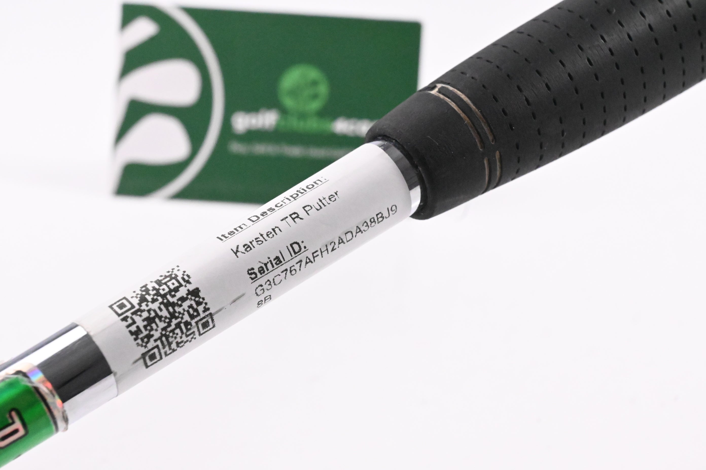 Ping Karsten TR B60 Putter / 34 Inch