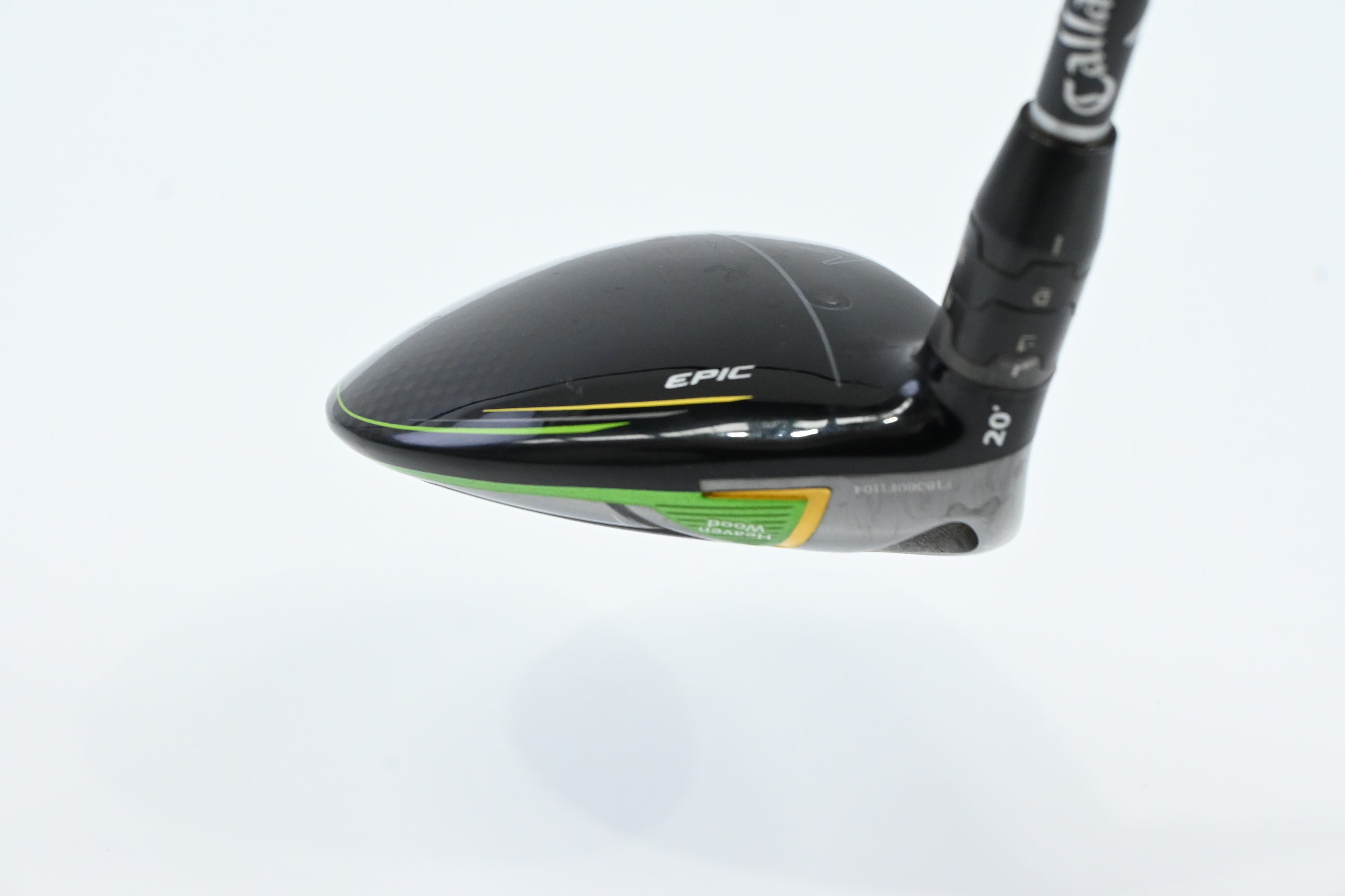 Left Hand Callaway Epic Flash Heaven Wood / 20 Degree / Regular Flex Evenflow
