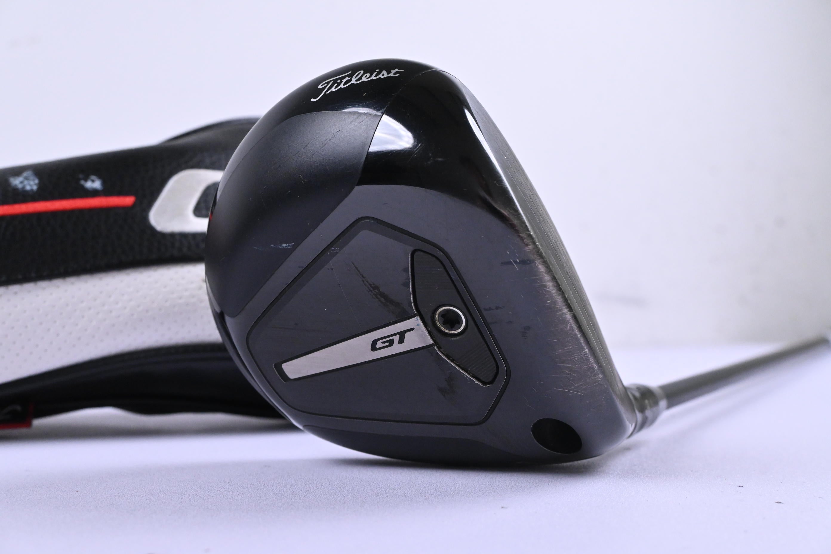Titleist GT280 Mini Driver / 13 Degree / Regular Flex Tensei 1K Blue 65 Shaft