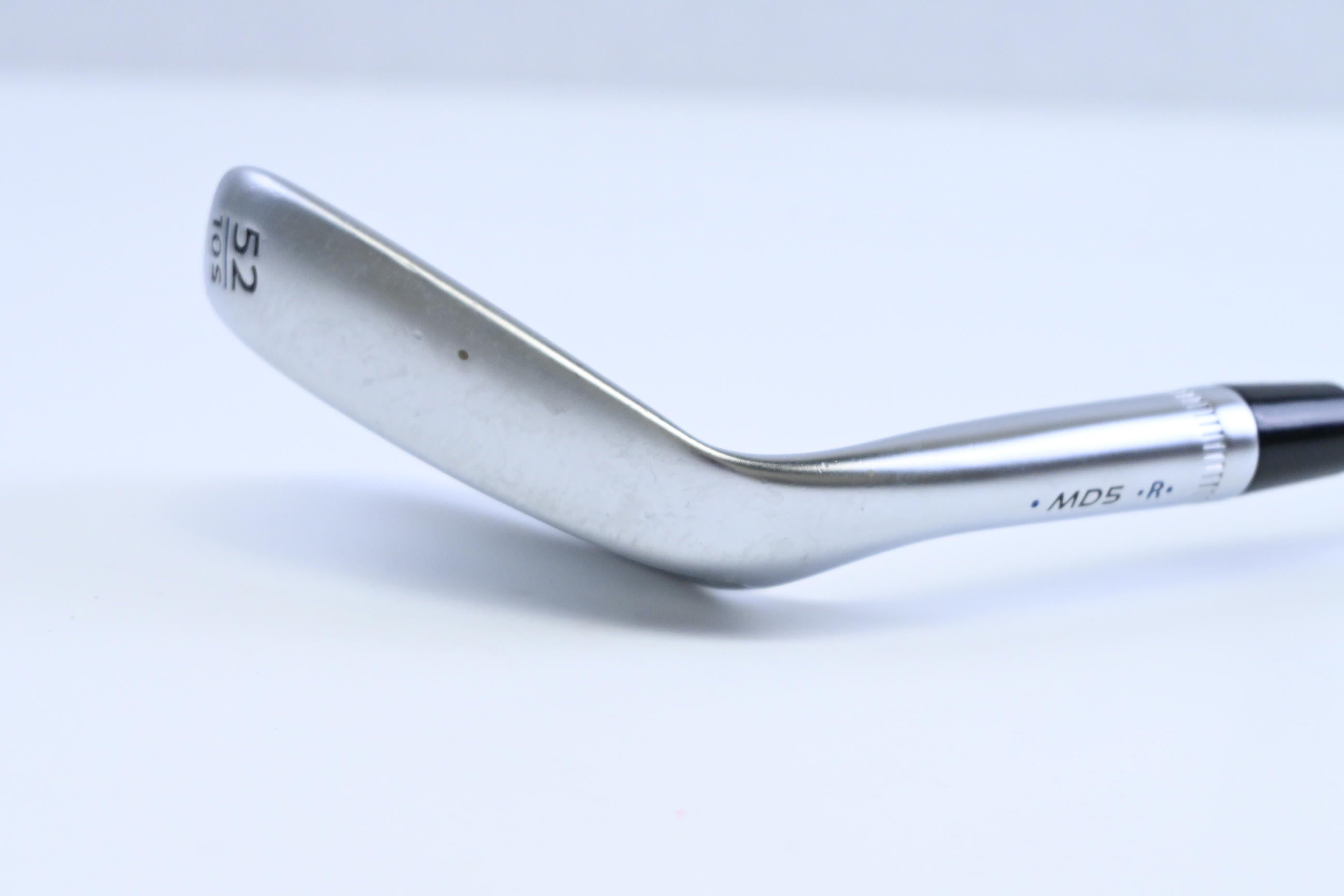 Callaway Jaws MD5 Gap Wedge / 52 Degree / Wedge Flex Callaway Impact Shaft