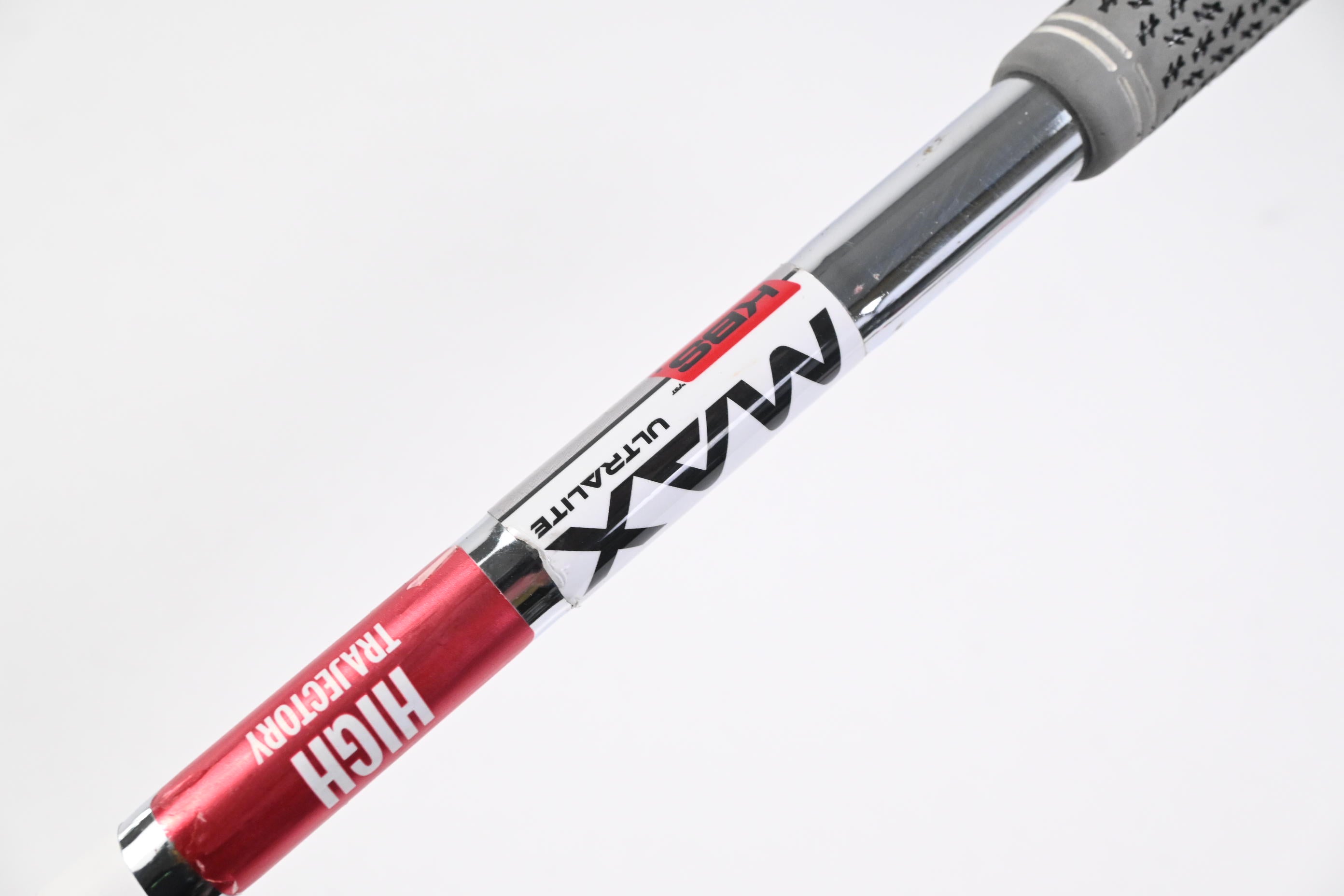 Wilson D9 Forged #7 Iron / Regular Flex KBS Ultralite Shaft