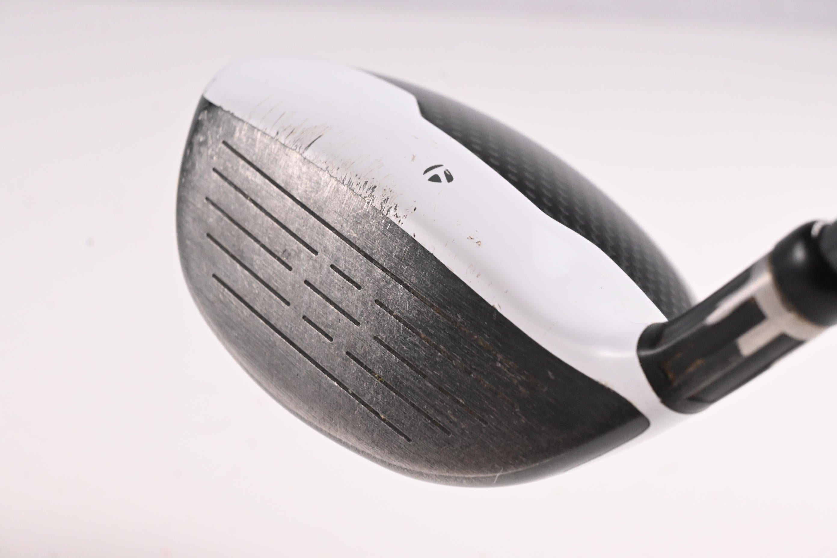 Taylormade M2 2017 #5 Wood / 18 Degree / Regular Flex Taylormade Reax 55 Shaft