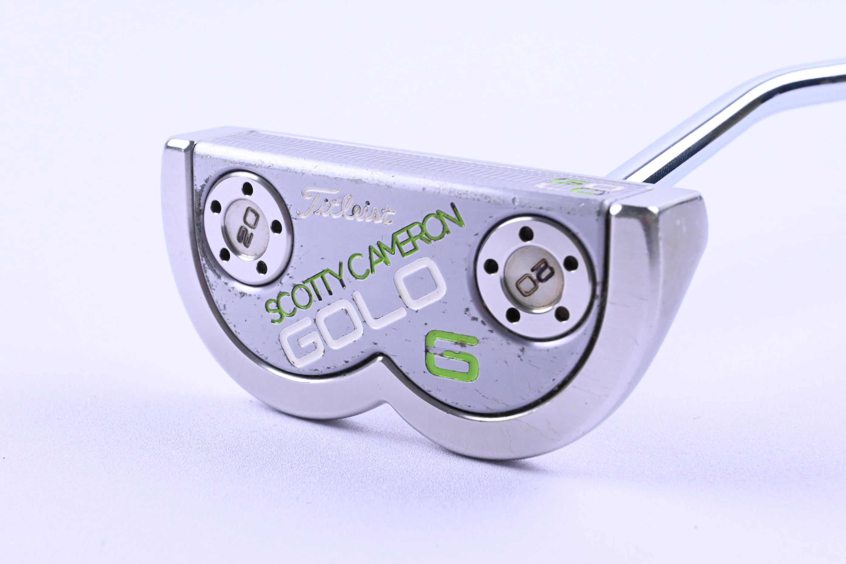 Scotty Cameron Golo 6 2015 Putter / 33 Inch