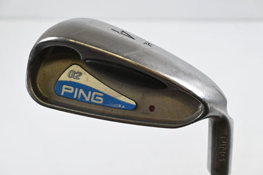 Ping G2 HL #4 Iron / 24 Degree / Maroon Dot / Regular Flex Steel Shaft