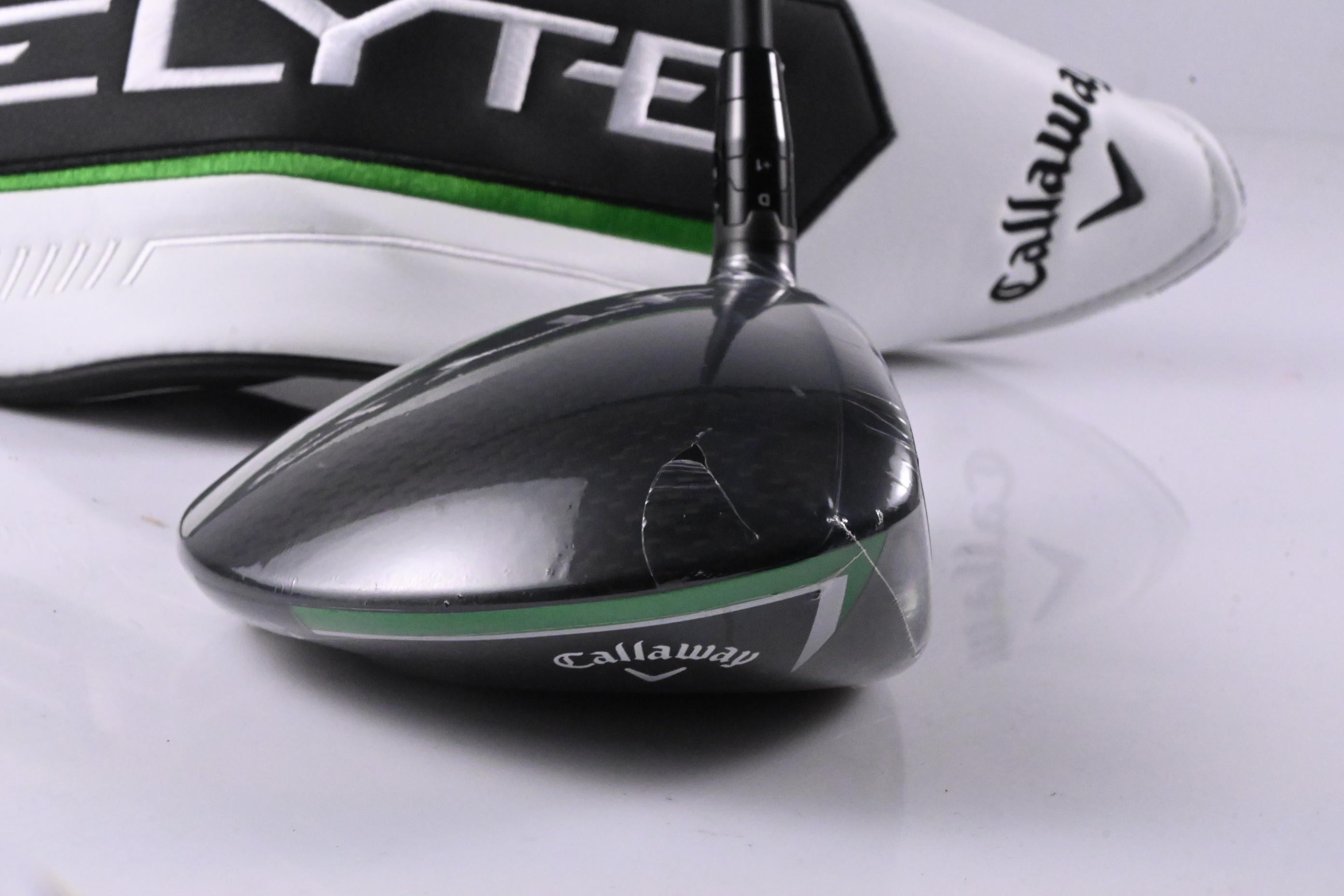 Callaway Elyte X Driver / 12 Degree / Senior Flex Vanquish 4 Shaft