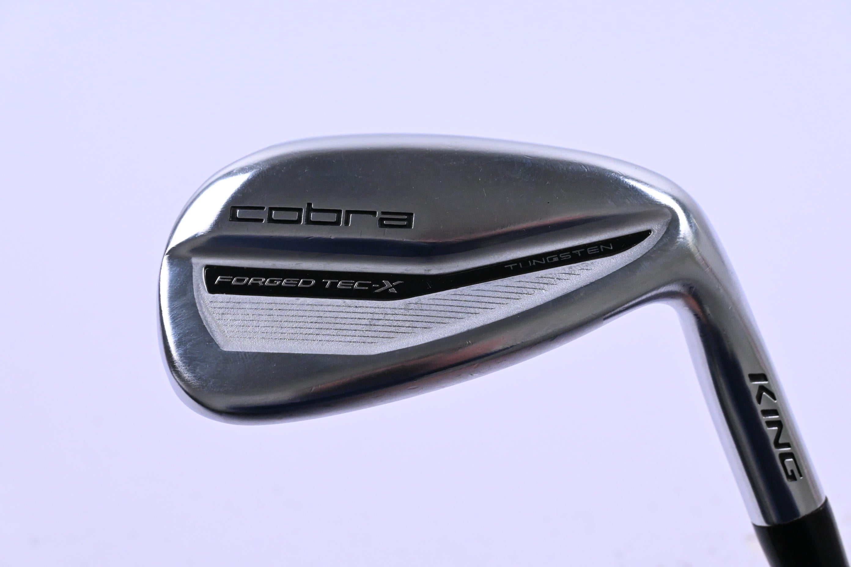 Cobra Forged Tec X Gap Wedge / 49 Degree / Regular Flex Cobra Ultralite 50 Shaft
