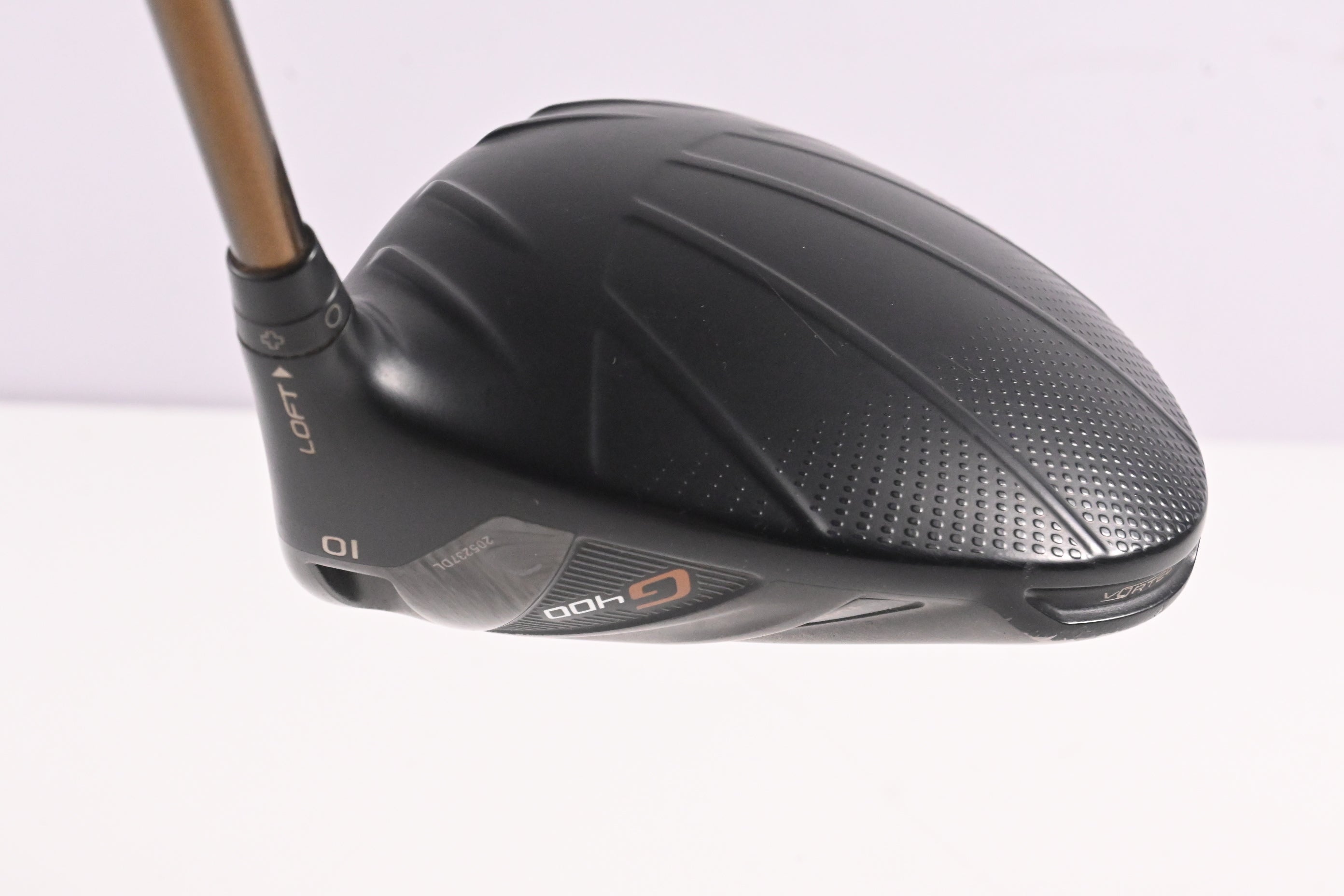 Ping G400 SFT Driver / 10 Degree / Regular Flex Ping Alta CB 55 Shaft