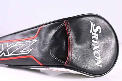 Srixon ZX5 Mk II LS 2023 Driver / 8.5 Degree / X-Flex HZRDUS Black Gen 4 70