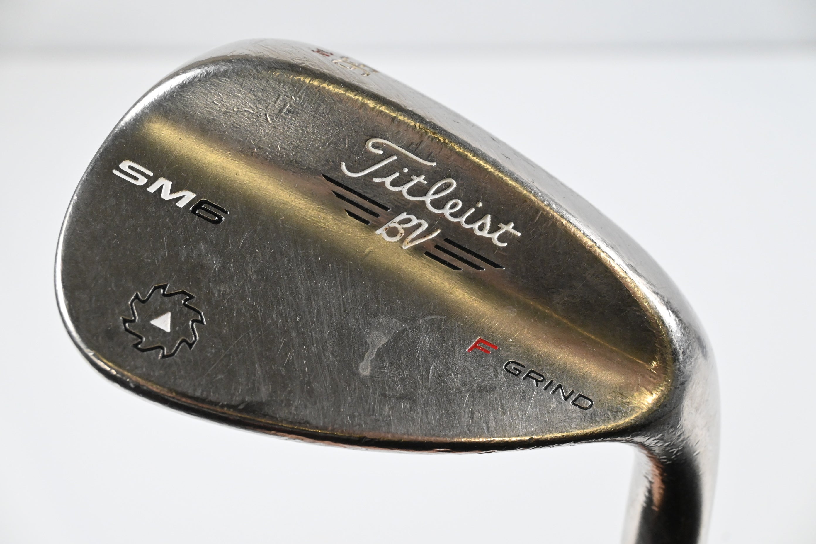 Titleist Vokey SM6 Sand Wedge / 56 Degree / Wedge Flex Vokey SM6 Shaft