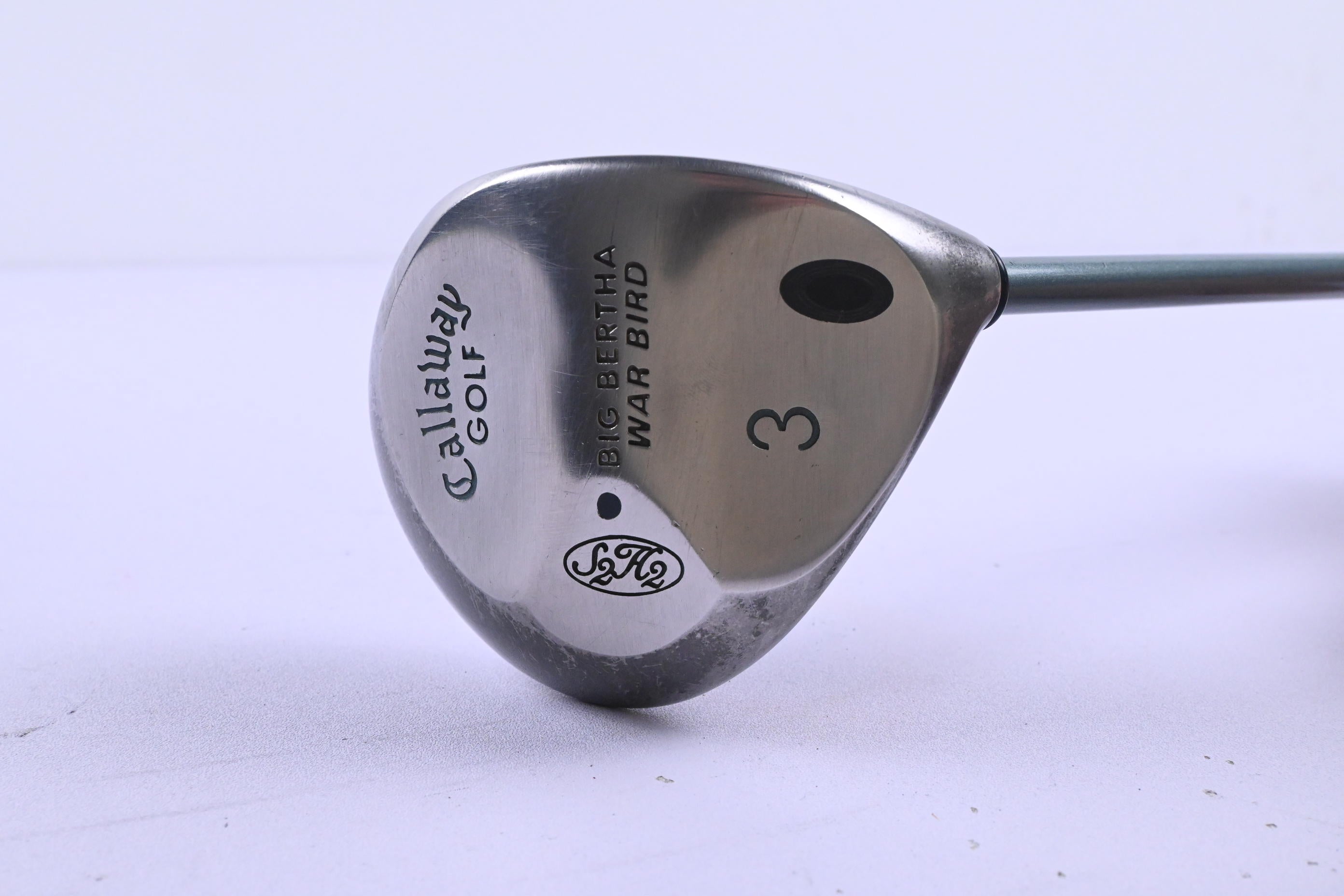 Ladies Callaway Big Bertha Warbird #3 Wood / 15 Degree / Ladies Flex Callaway