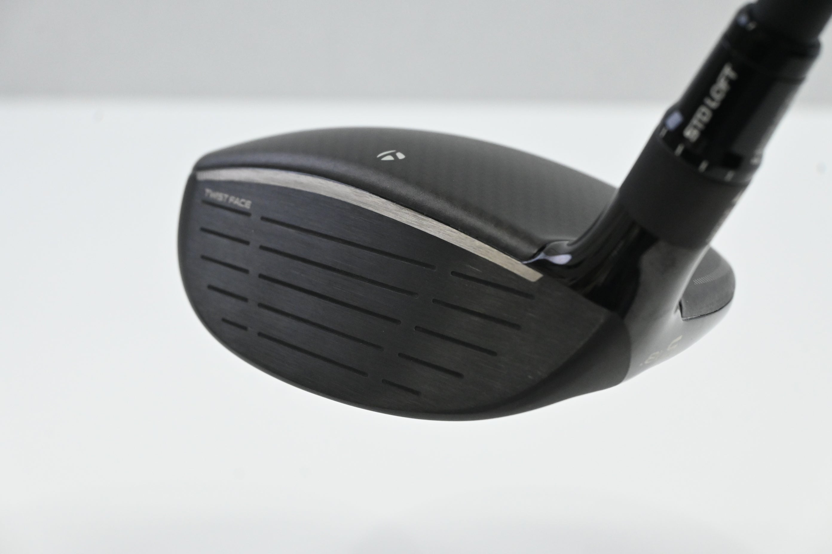 Taylormade Qi4D Max #5 Wood / 18 Degree / Regular Flex Taylormade Reax White 55