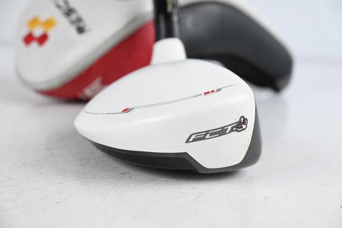 TaylorMade Rescue TP #4 Hybrid / 21 Degree / X-Flex Matrix Ozik Altus Shaft