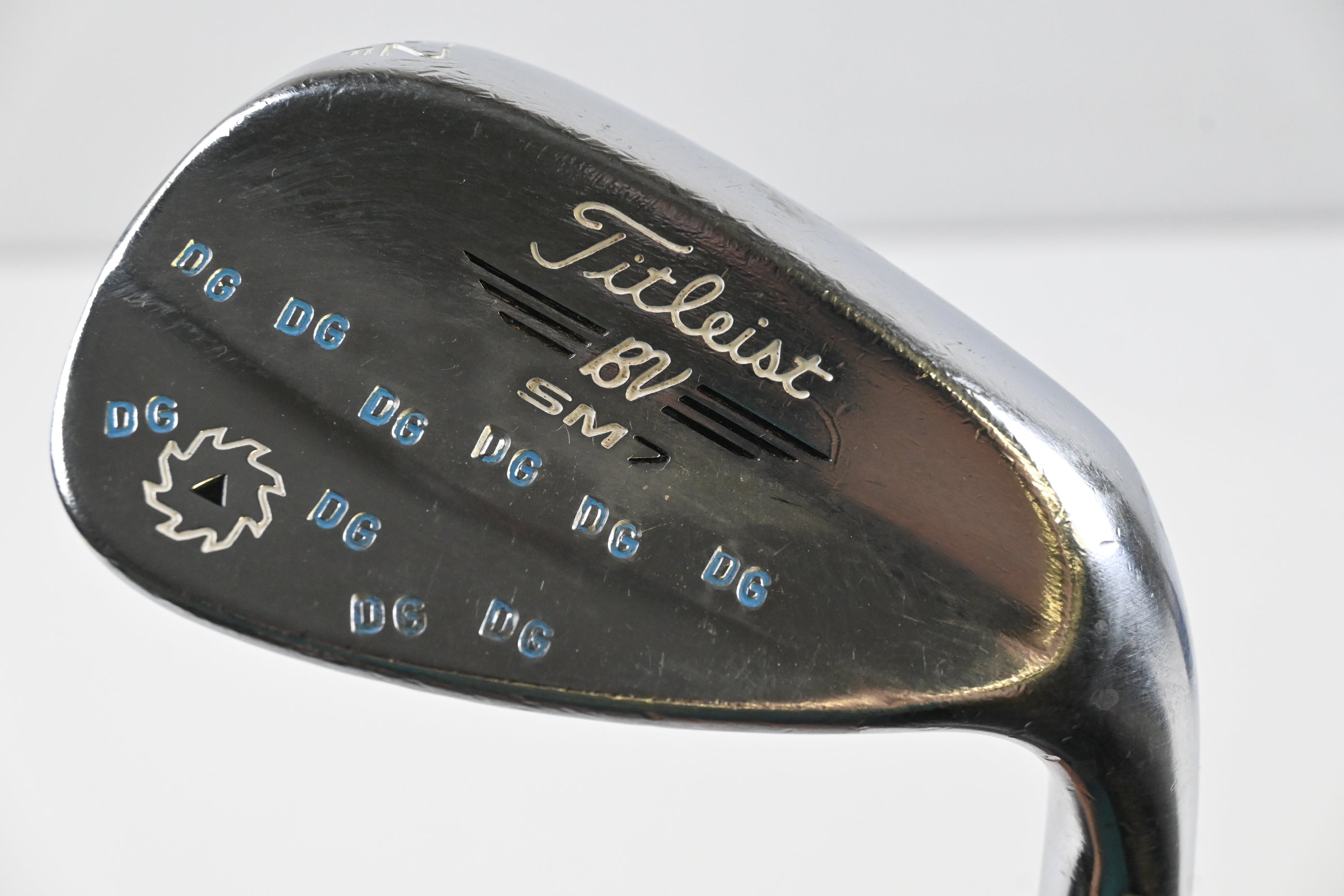 Titleist Vokey SM7 Gap Wedge / 52 Degree / Wedge Flex Vokey Design Shaft