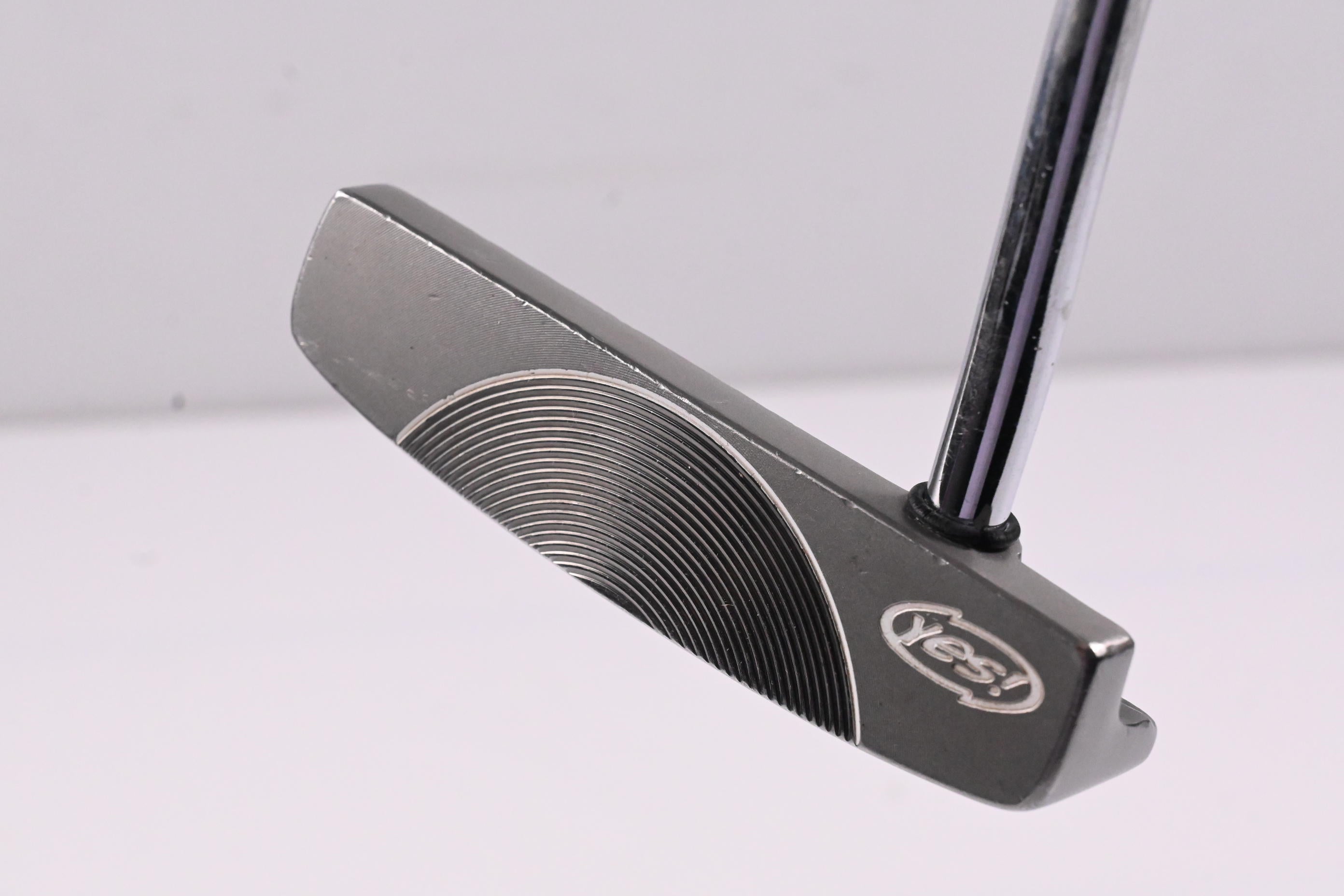 Yes! C-Groove Tracy Putter / 33.5 Inch
