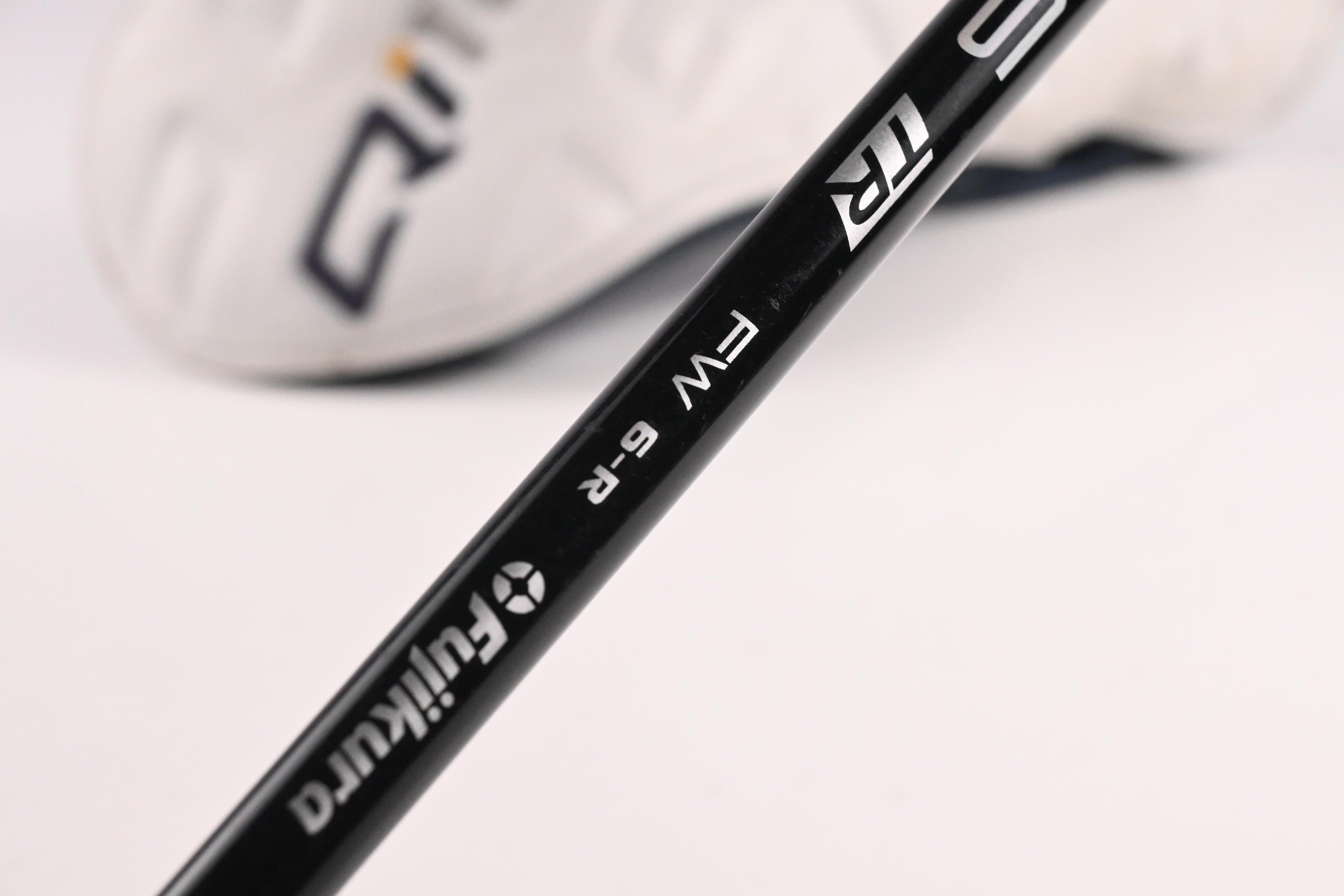 Taylormade Qi10 #5 Wood / 18 Degree / Regular Flex Ventus TR Blue 6 Shaft