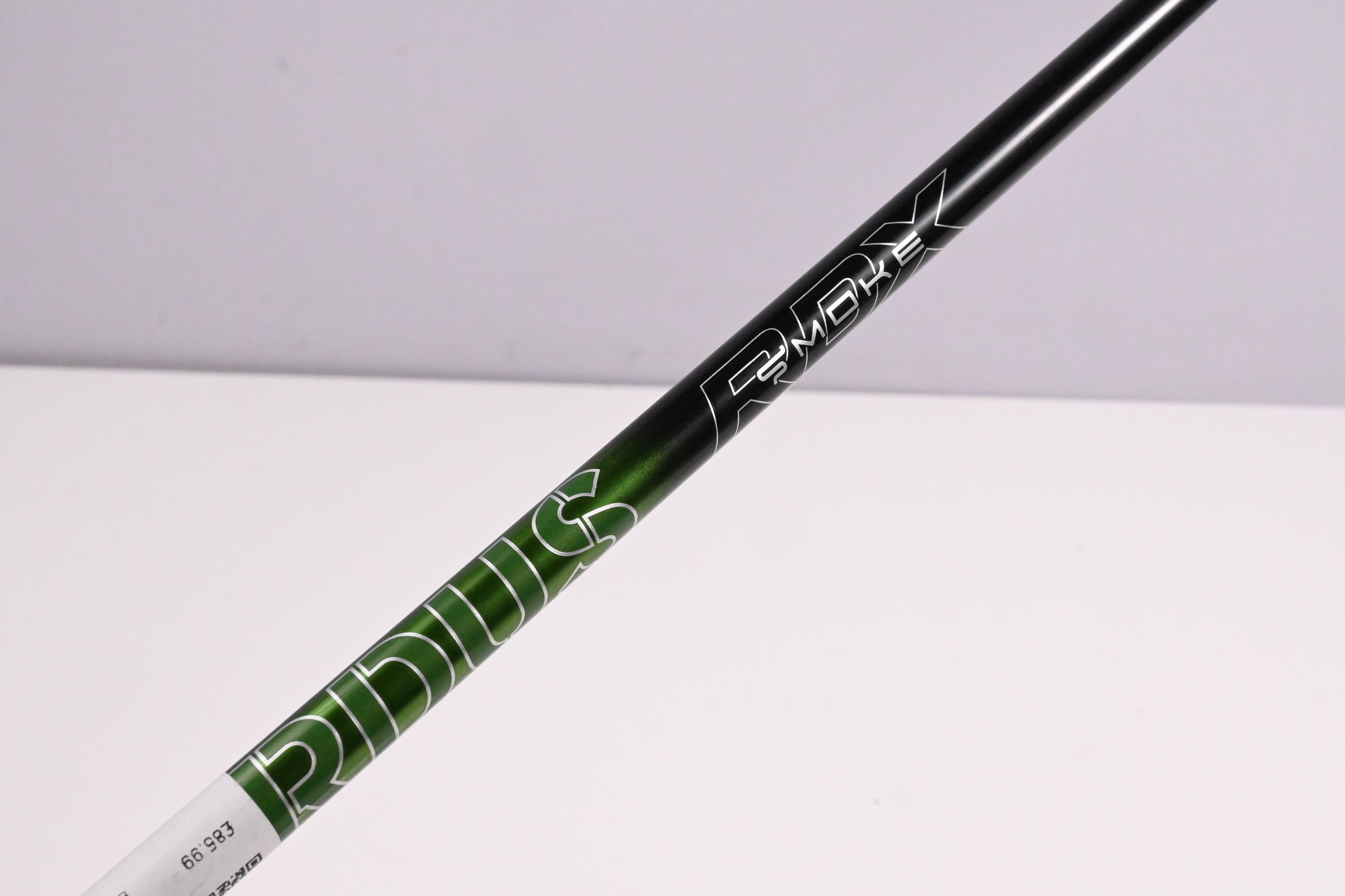 HZRDUS Smoke Green RDX 75 Driver Shaft / X-Flex 6.5 / Mizuno Adapter