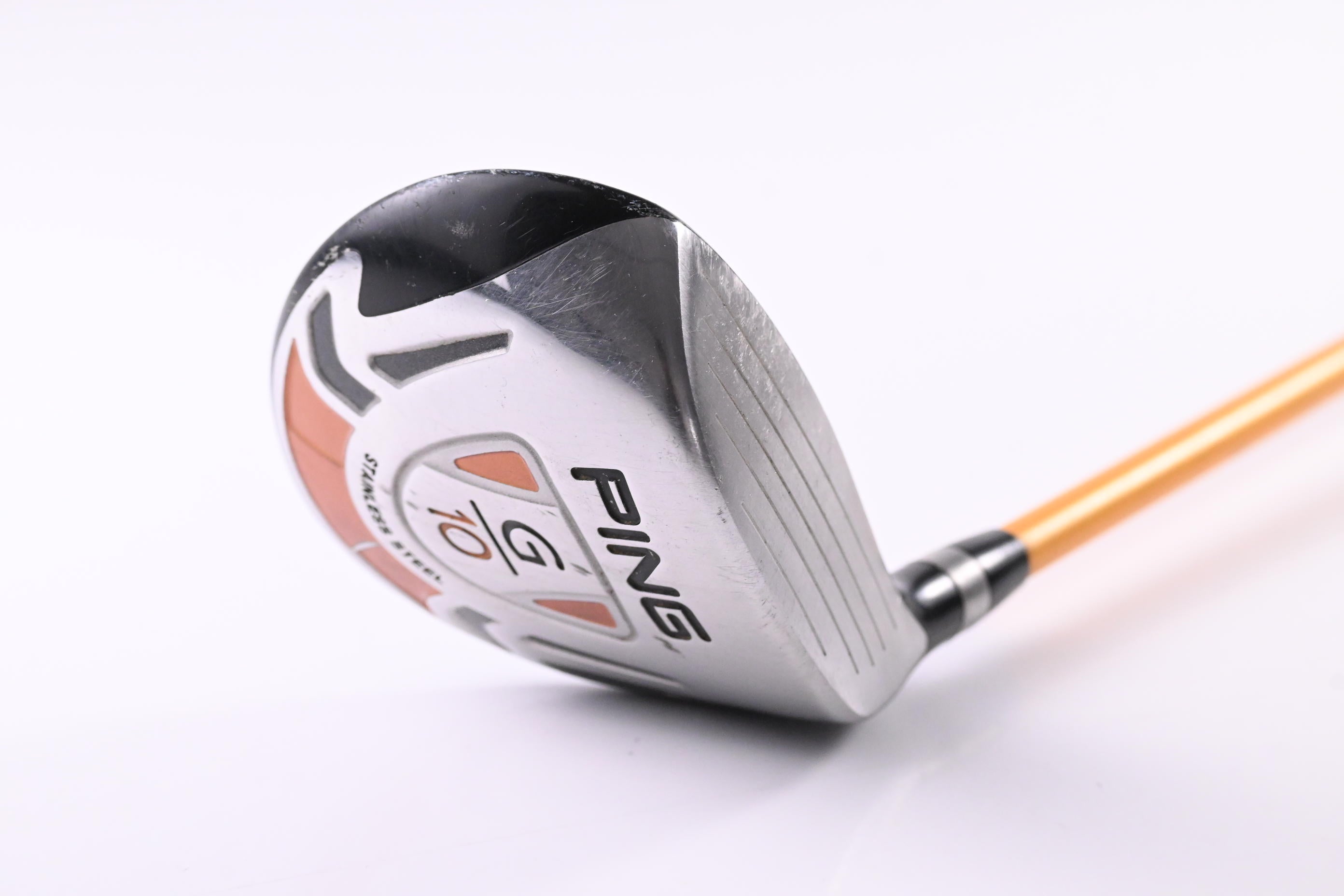 Ping G10 #3 Wood / 15.5 Degree / Regular Flex UST ProForce V2 75 Shaft