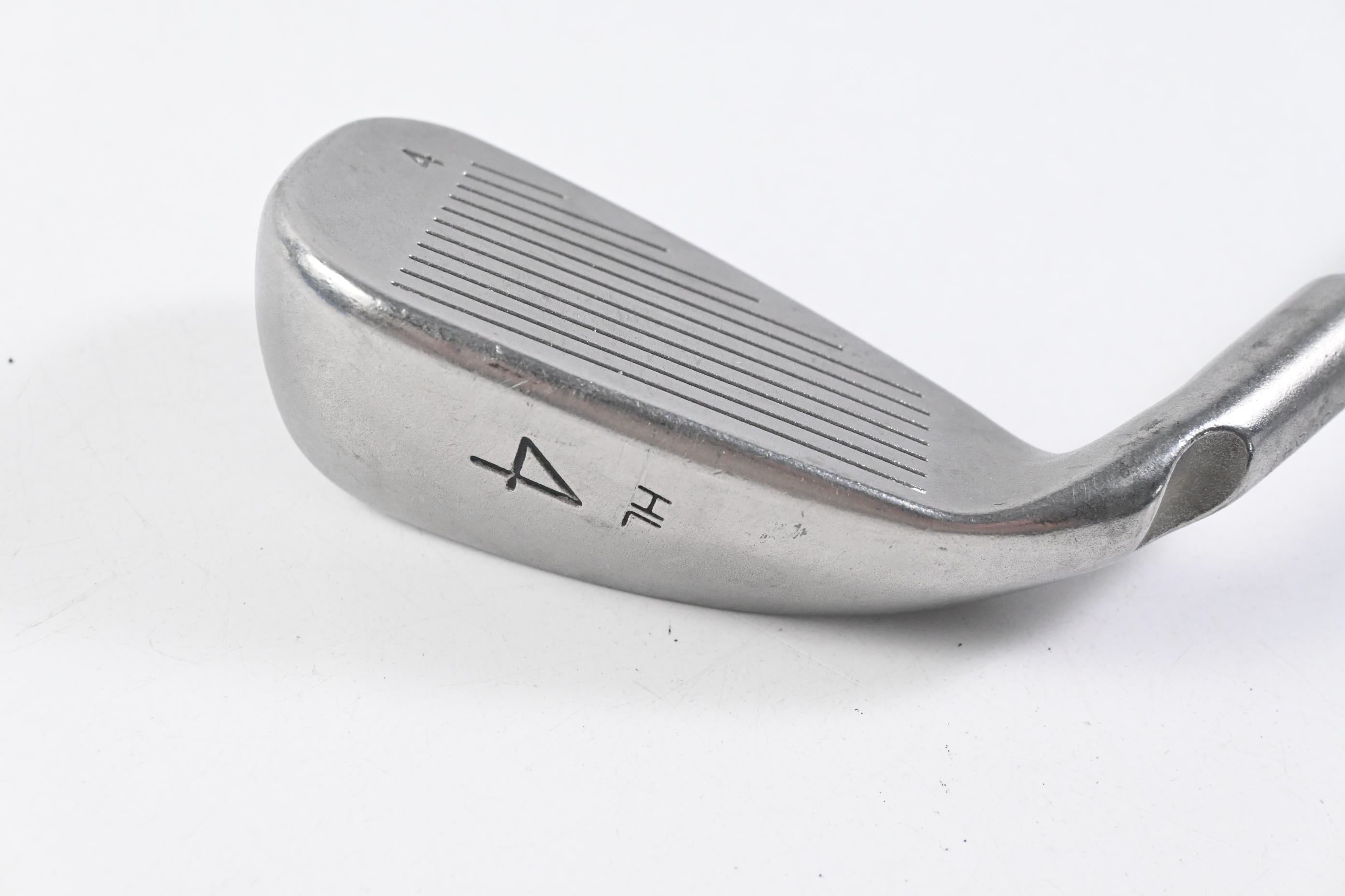 Ping G2 HL #4 Iron / 24 Degree / Blue Dot / Stiff Flex Steel Shaft