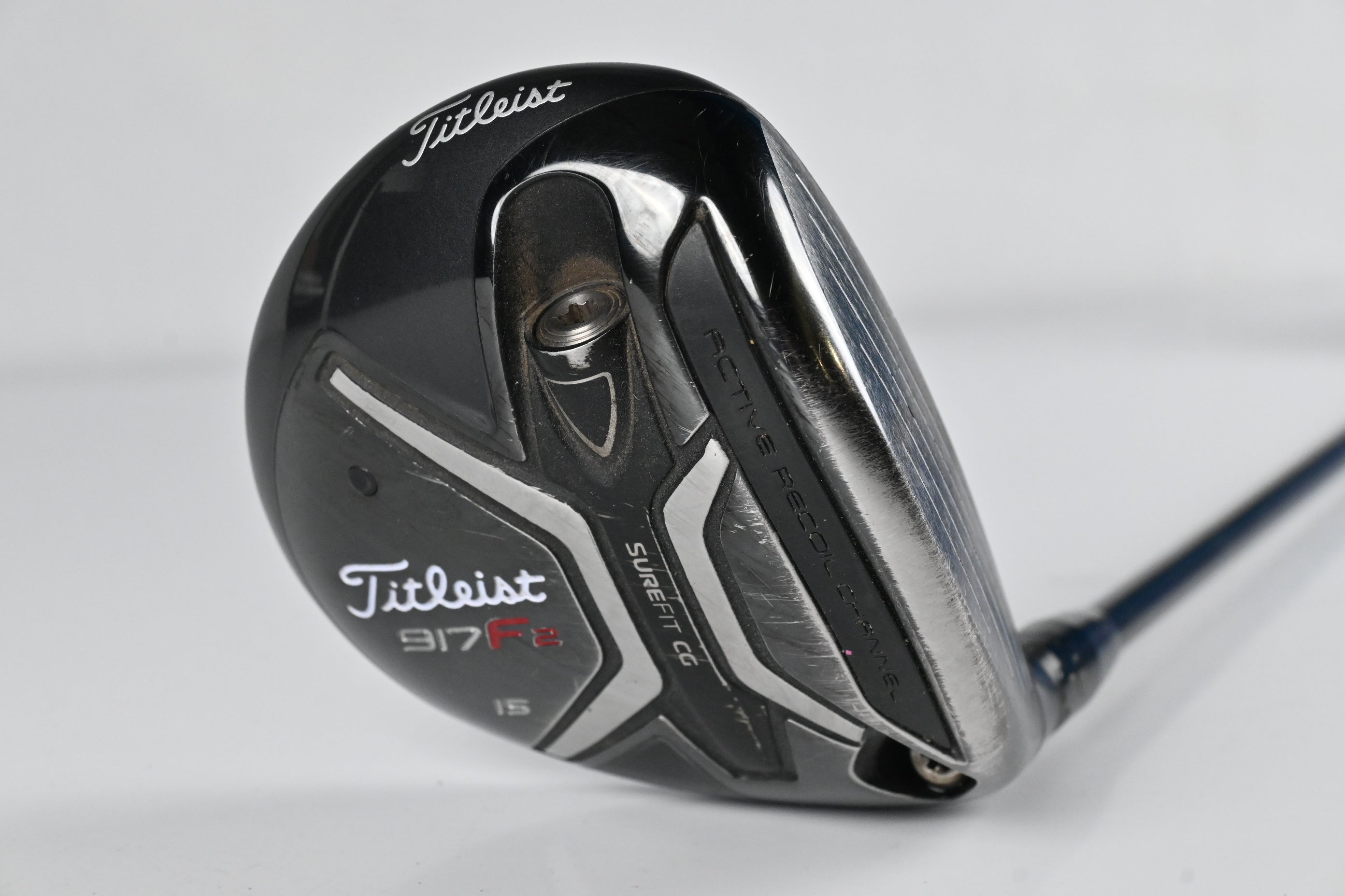 Titleist 917 F2 #3 Wood / 15 Degree / Regular Flex Diamana M+60 Shaft