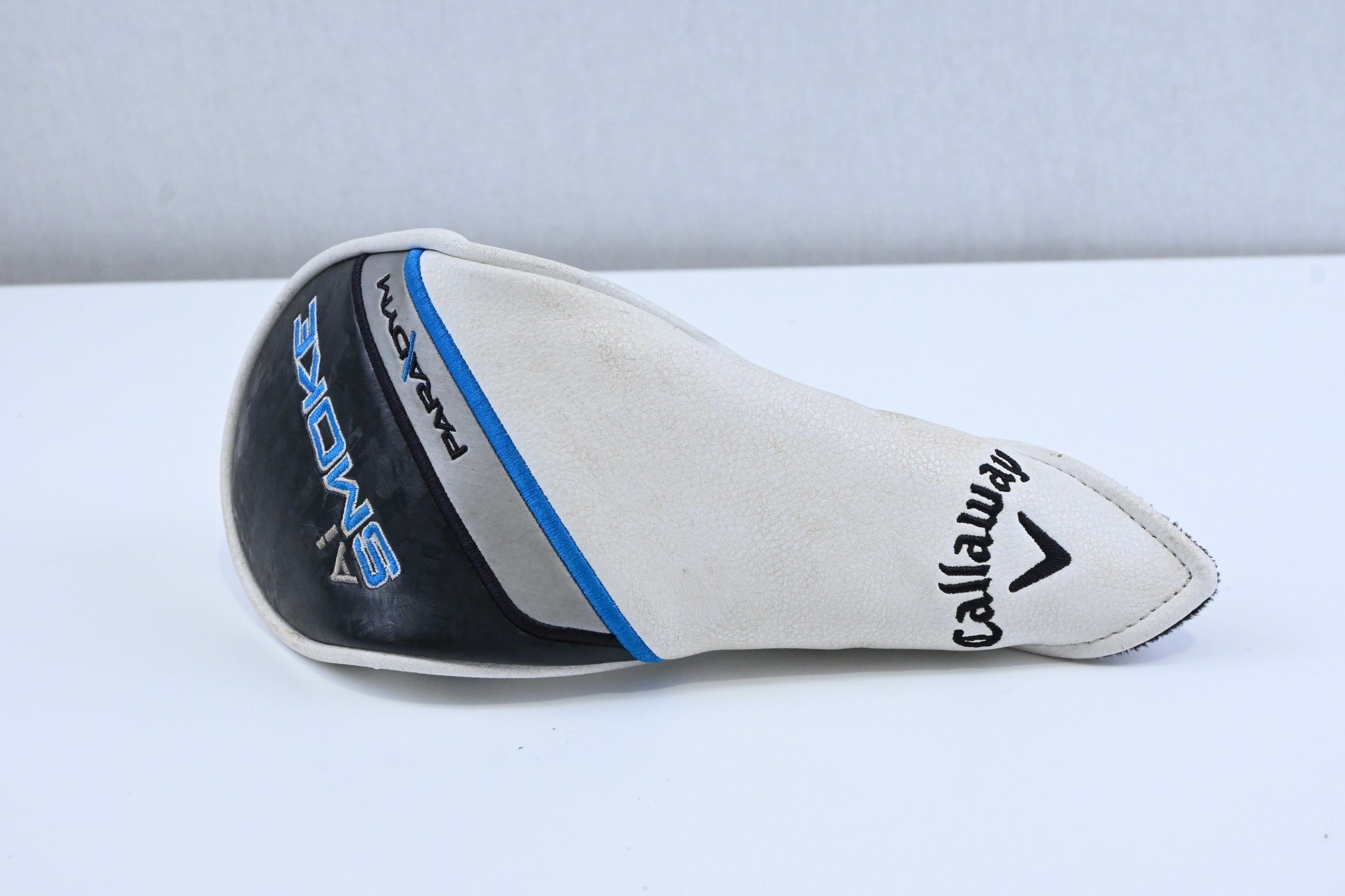 Callaway Paradym Ai Smoke #4 Hybrid / 21 Degree / Senior Flex Cypher 2.0 50