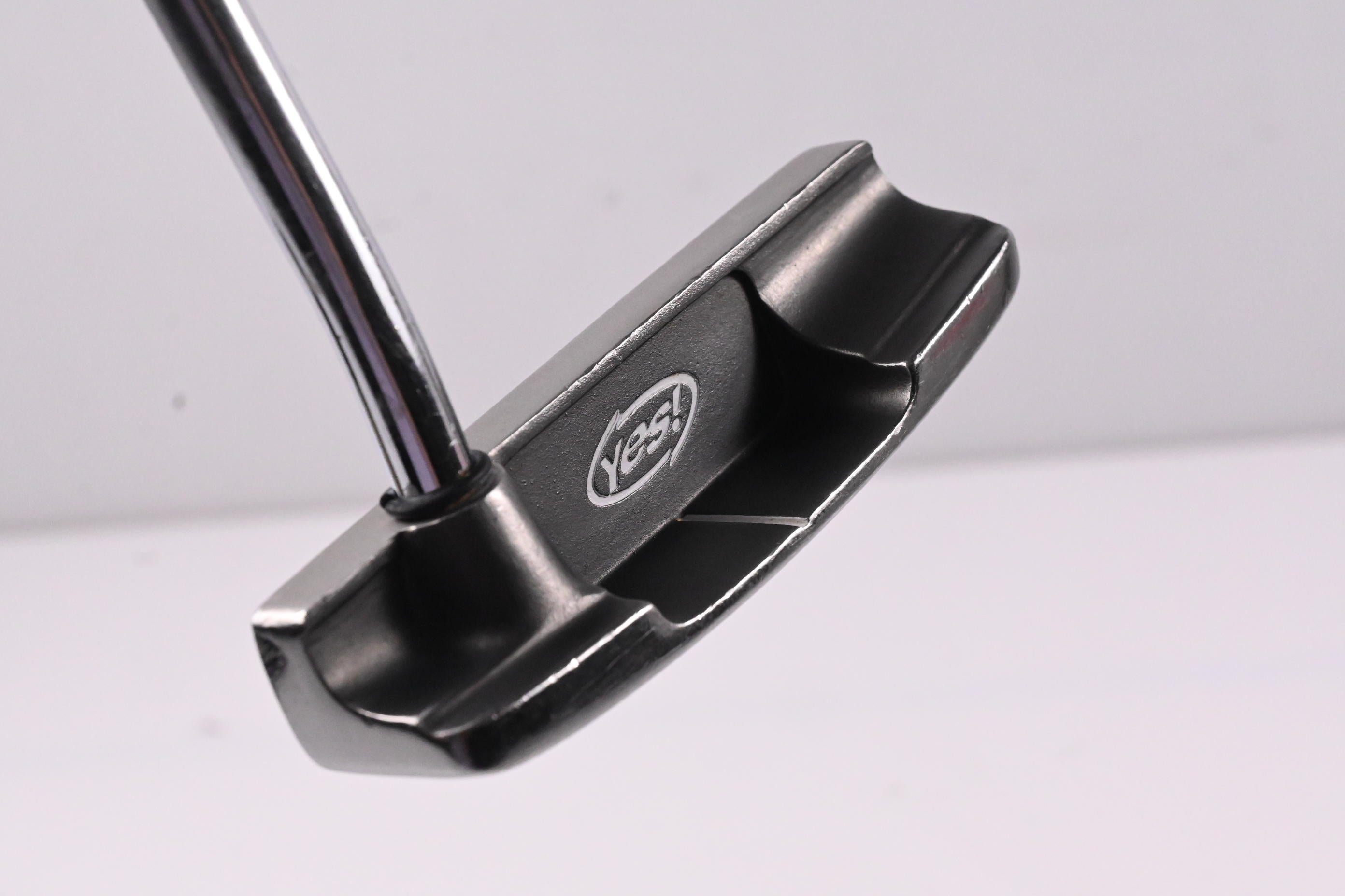Yes! C-Groove Tracy Putter / 33.5 Inch