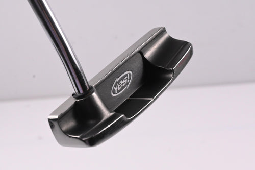 Yes! C-Groove Tracy Putter / 33.5 Inch