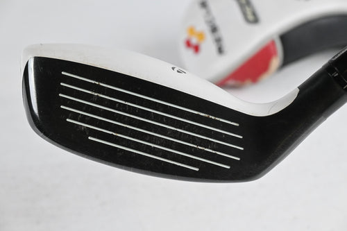 TaylorMade Rescue TP #4 Hybrid / 21 Degree / X-Flex Matrix Ozik Altus Shaft