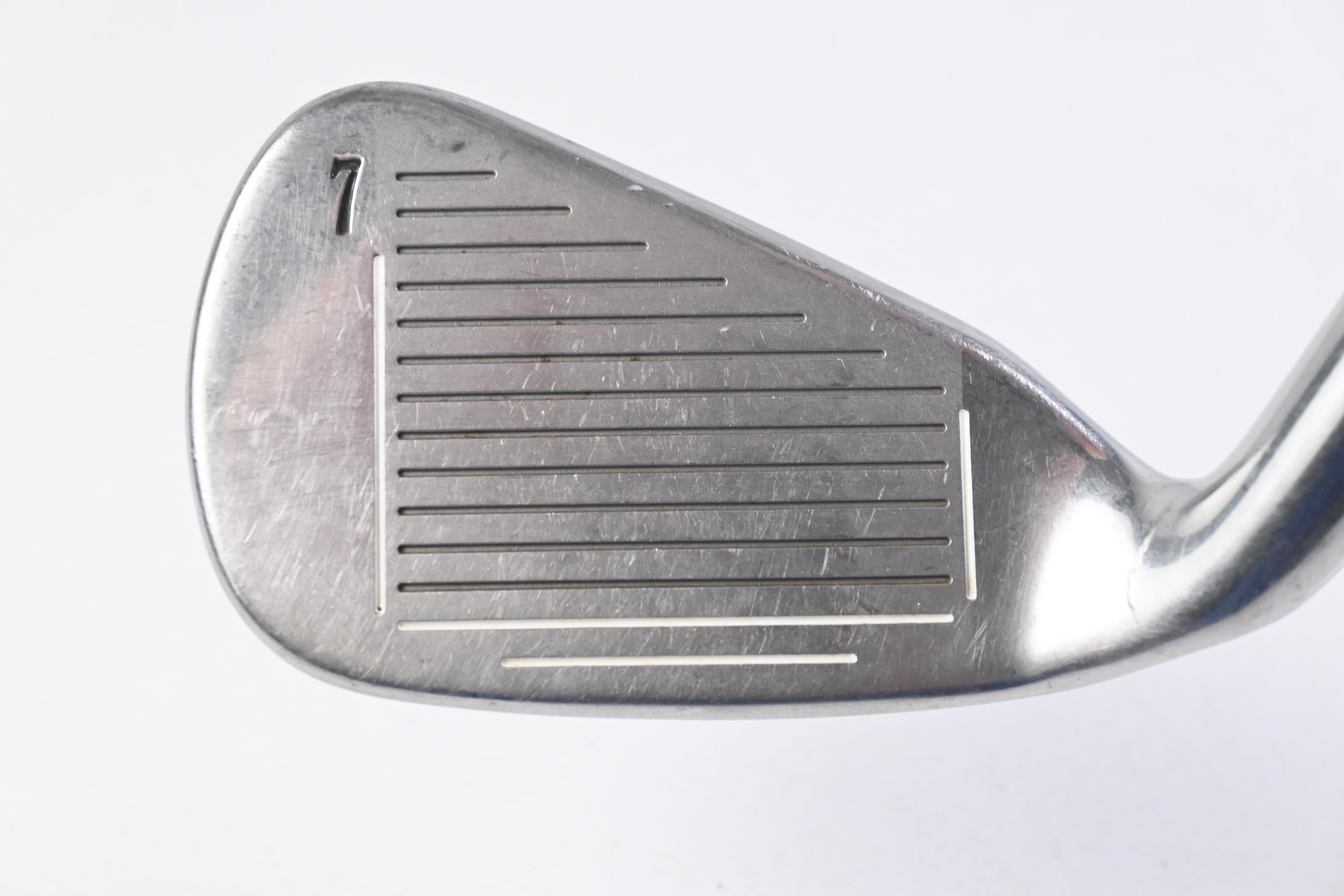 Callaway Big Bertha 2006 #7 Iron / Senior Flex Callaway 75 Shaft
