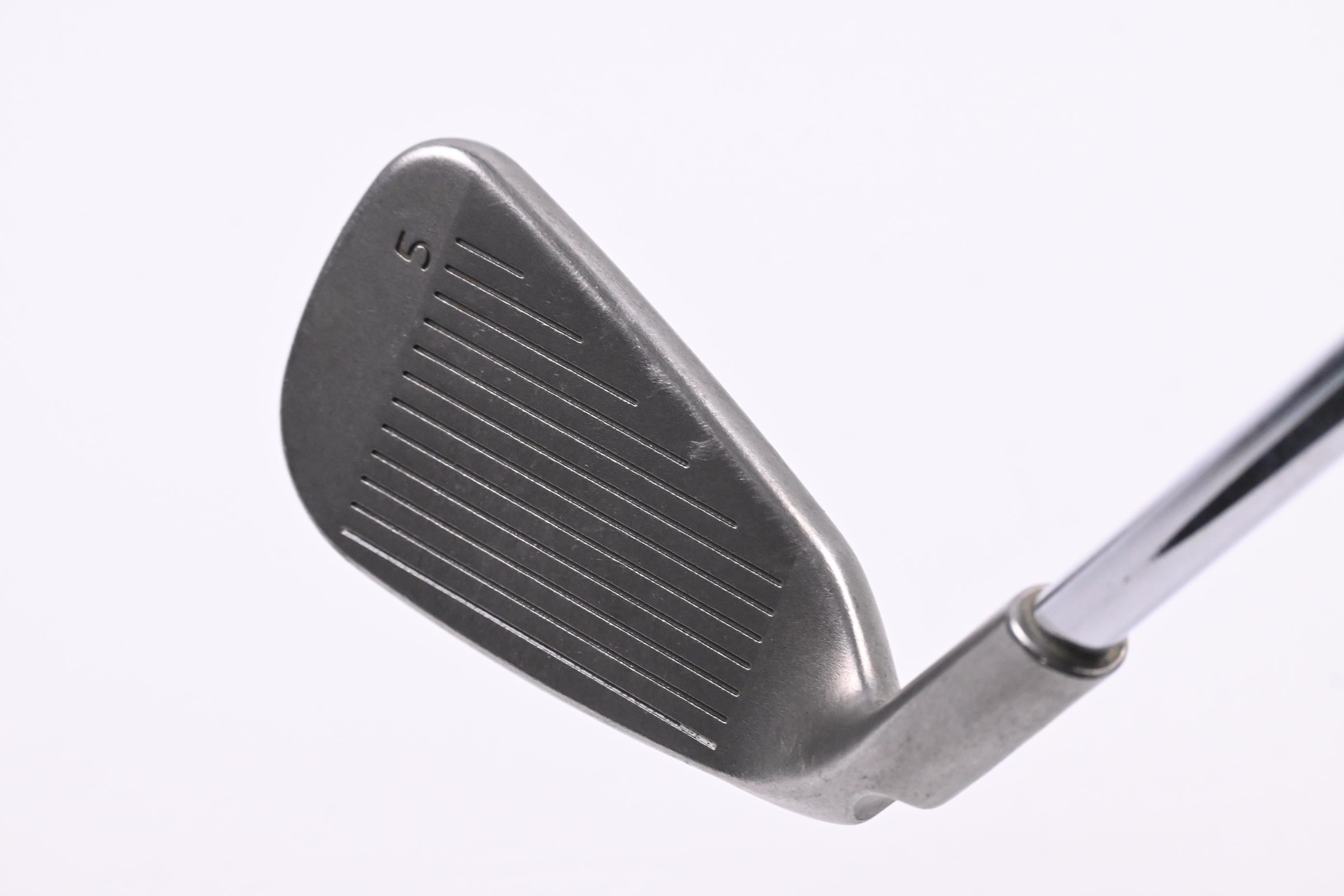Ping G10 #5 Iron / 27 Degree / Green Dot / Stiff Flex Steel Shaft
