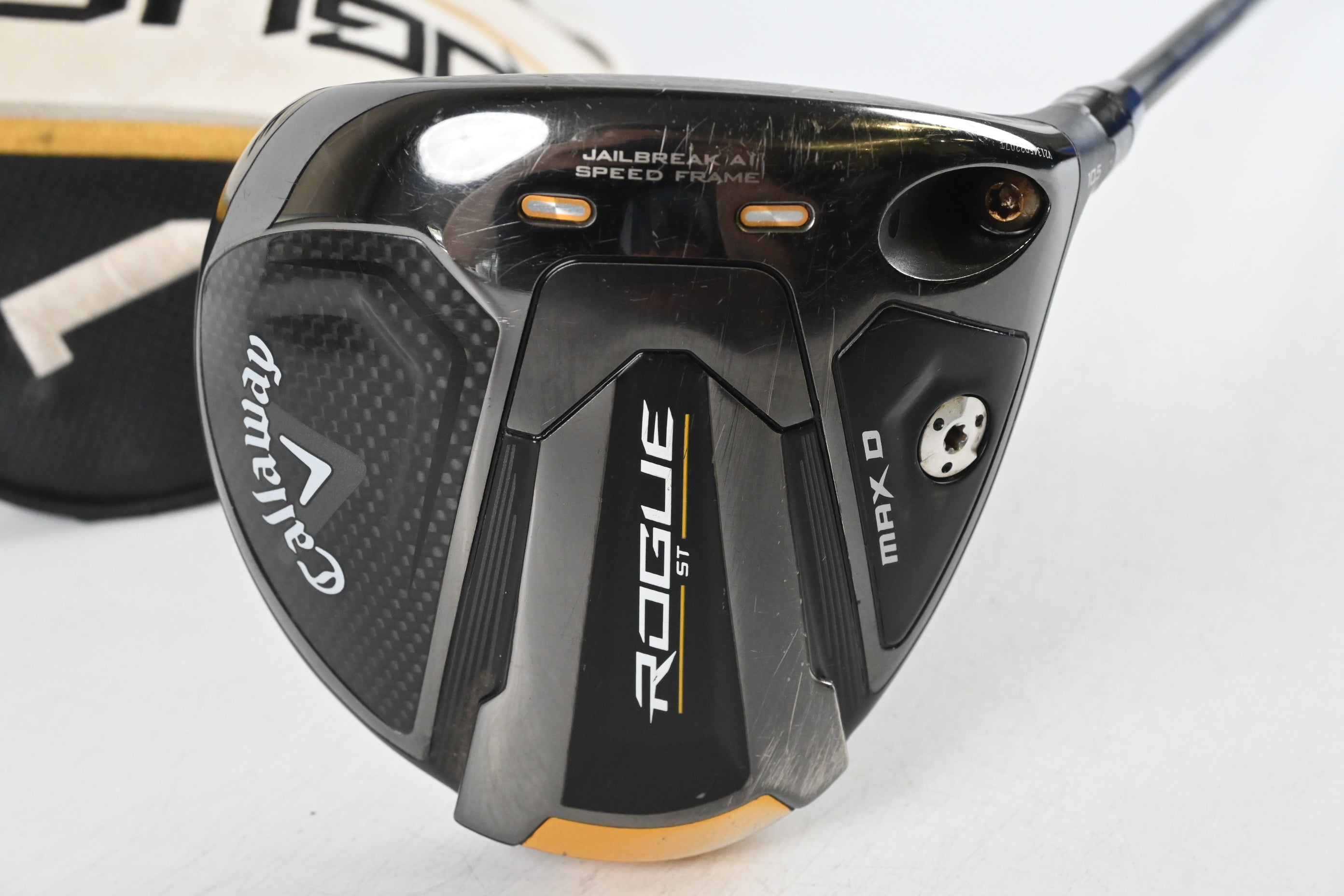 Callaway Rogue ST MAX D Driver / 10.5 Degree / Regular Flex Tensei AV Blue 55