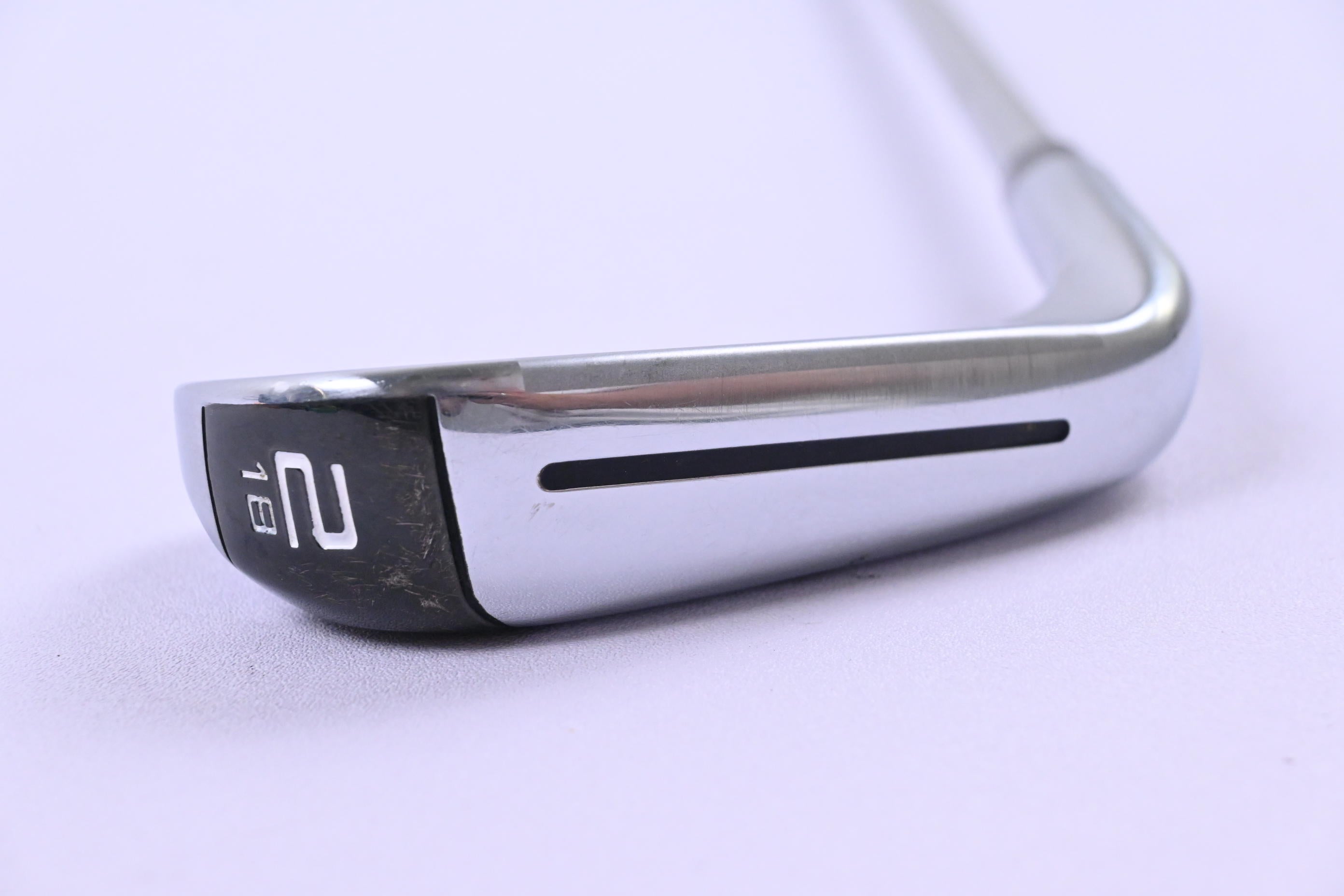Taylormade Stealth UDI #2 Iron / 18 Degree / Stiff Flex Aldila Asscent 75 Shaft