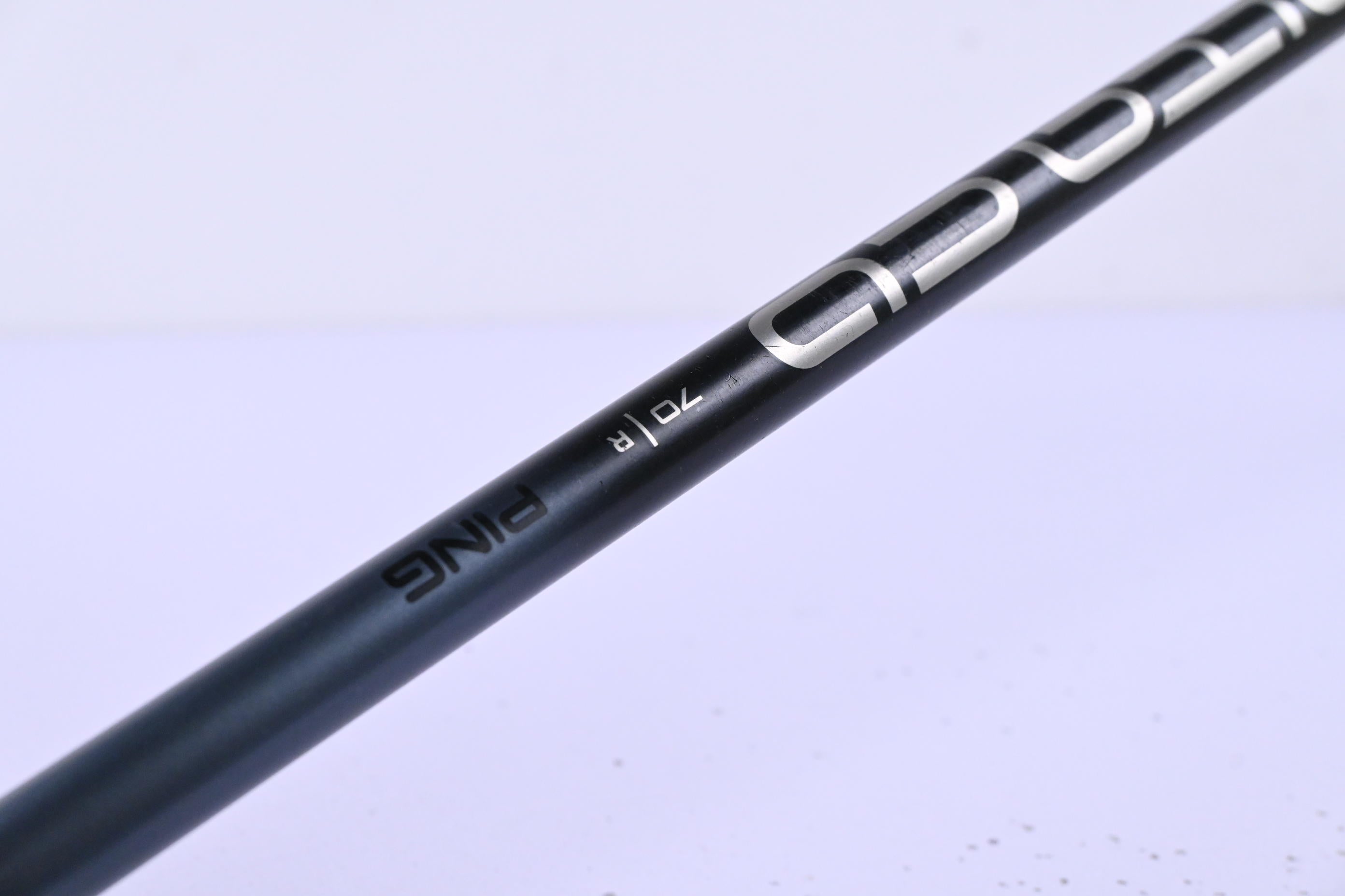 Ping G425 #4 Hybrid / 22 Degree / Regular Flex Ping Alta CB Slate 70 Shaft