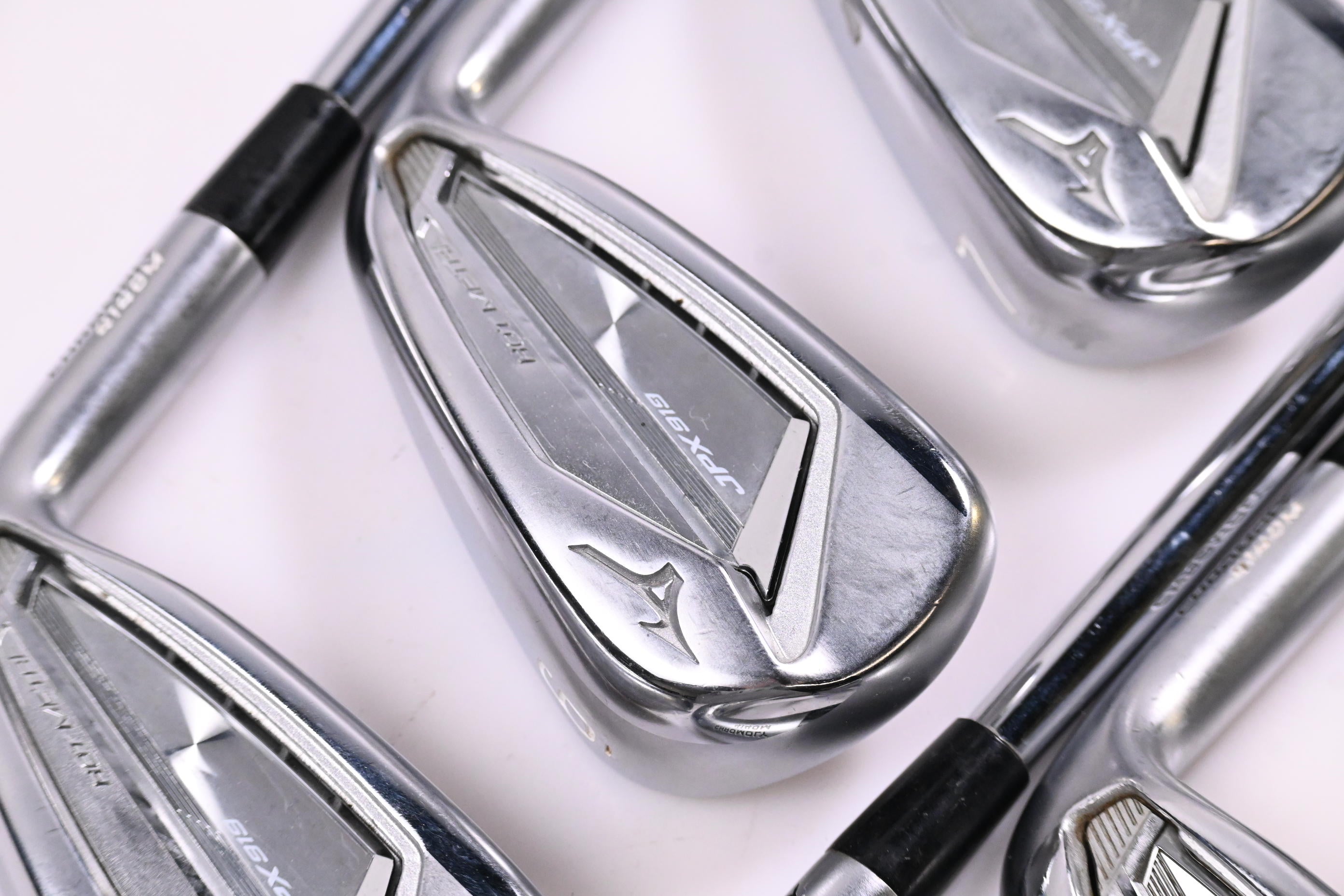 Mizuno JPX 919 Hot Metal Irons / 5-PW / Regular Flex N.S.Pro Modus³ Tour 105