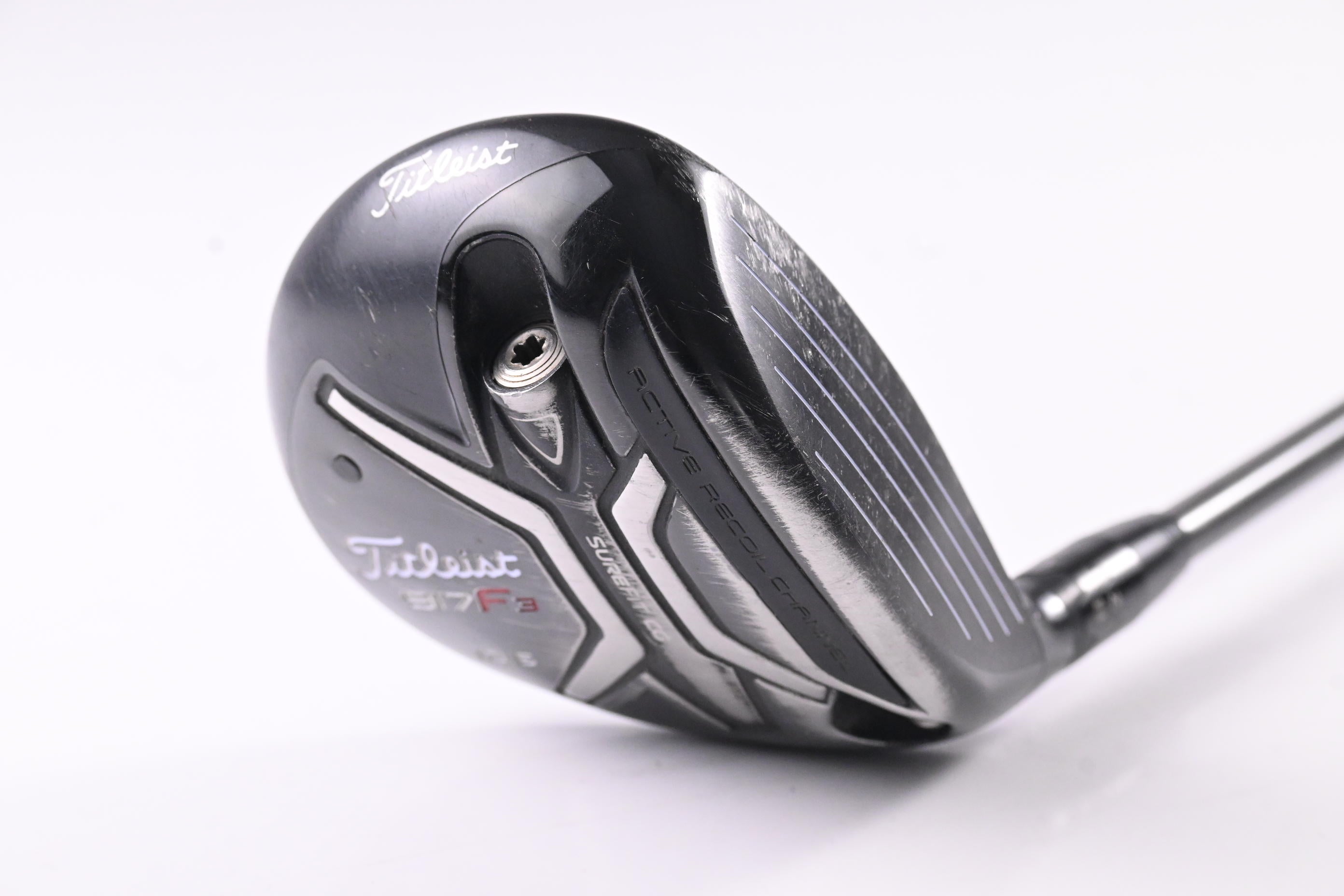 Titleist 917 F3 #3 Wood / 13.5 Degree / Lite Flex Diamana M+ 60 Shaft