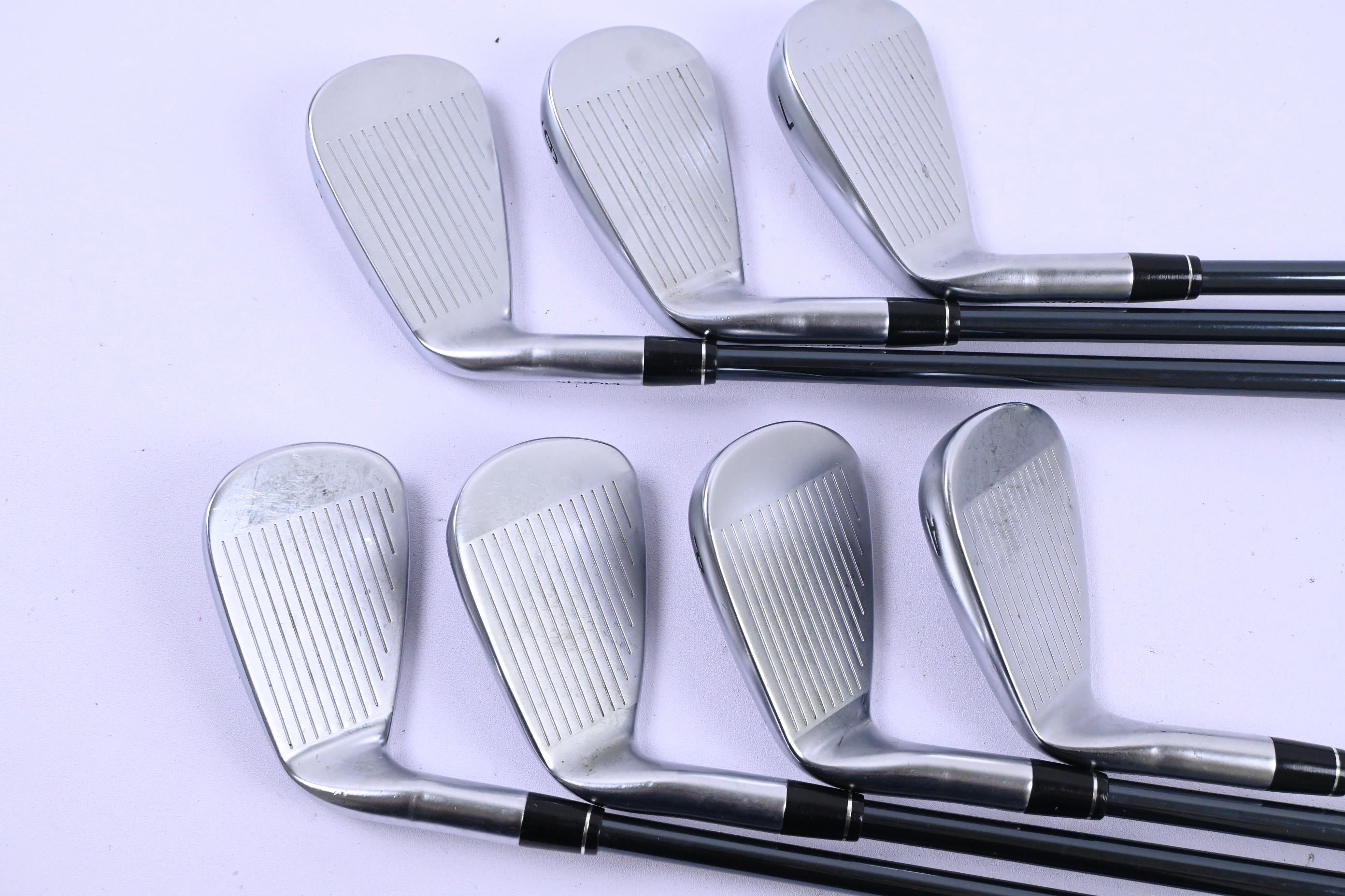 Callaway Apex Ai300 Irons / 4-PW / Regular Flex UST Recoil Dart HDC 70 Shafts